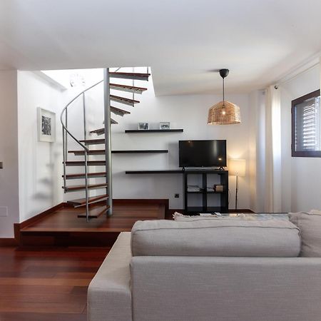 La Casa De La Alameda Apartment Malaga Luaran gambar