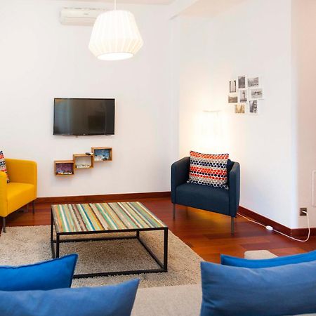 La Casa De La Alameda Apartment Malaga Luaran gambar