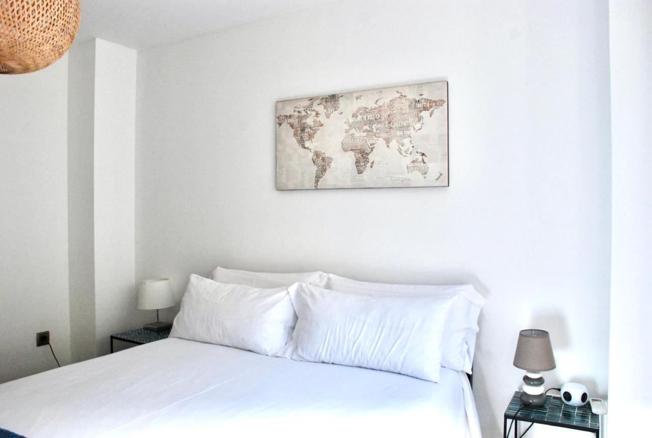 La Casa De La Alameda Apartment Malaga Luaran gambar