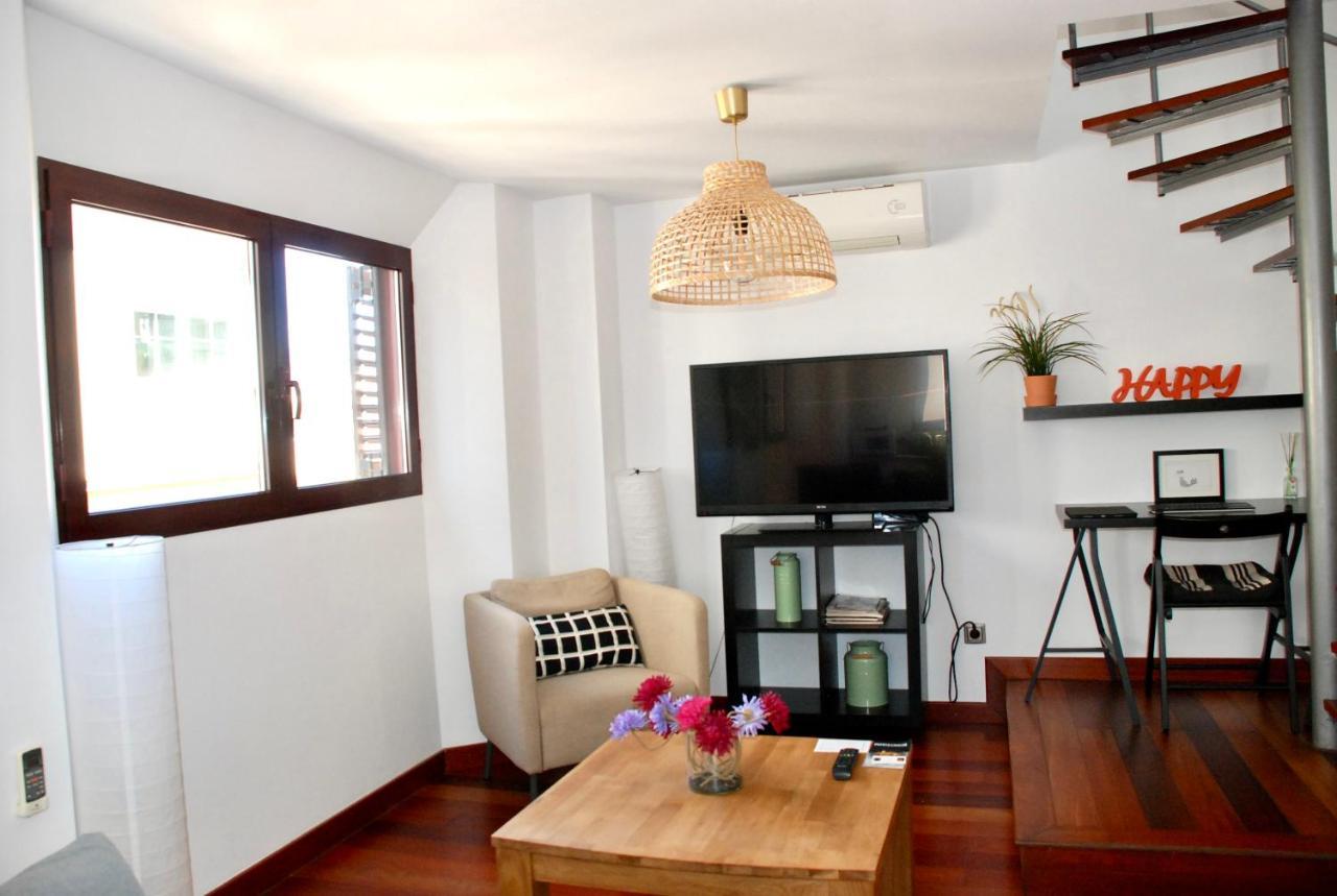 La Casa De La Alameda Apartment Malaga Luaran gambar