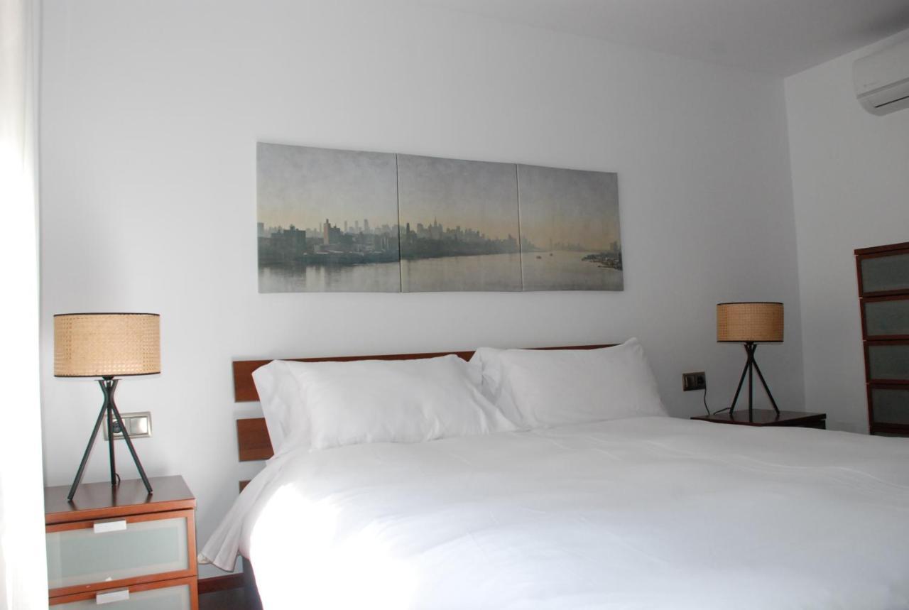 La Casa De La Alameda Apartment Malaga Luaran gambar