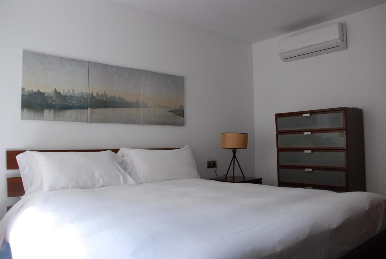 La Casa De La Alameda Apartment Malaga Luaran gambar