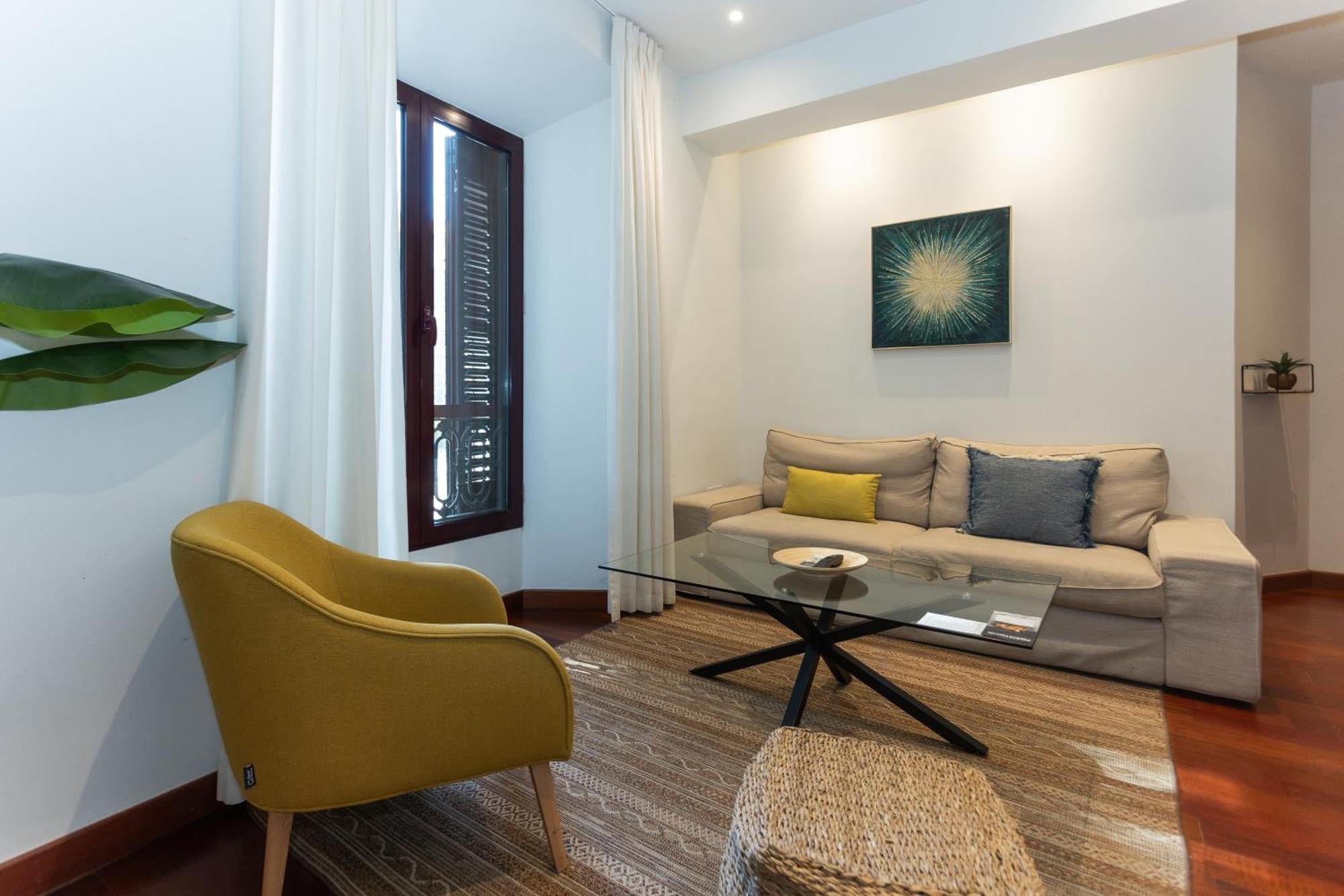 La Casa De La Alameda Apartment Malaga Luaran gambar