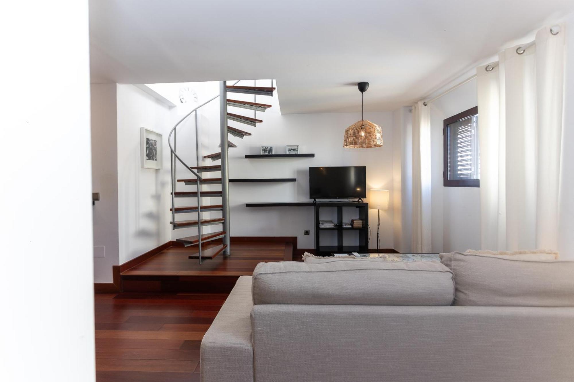 La Casa De La Alameda Apartment Malaga Luaran gambar