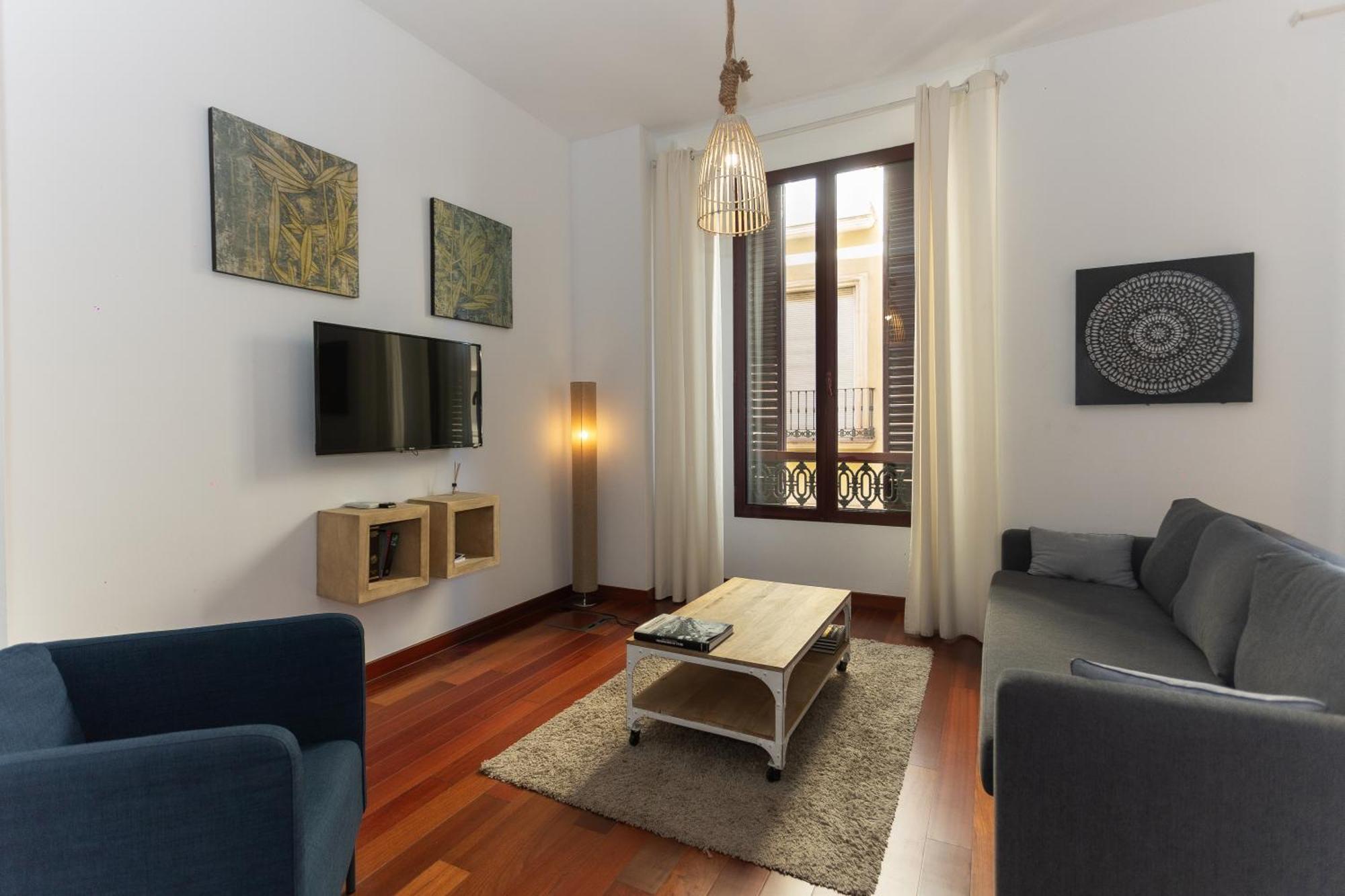 La Casa De La Alameda Apartment Malaga Luaran gambar