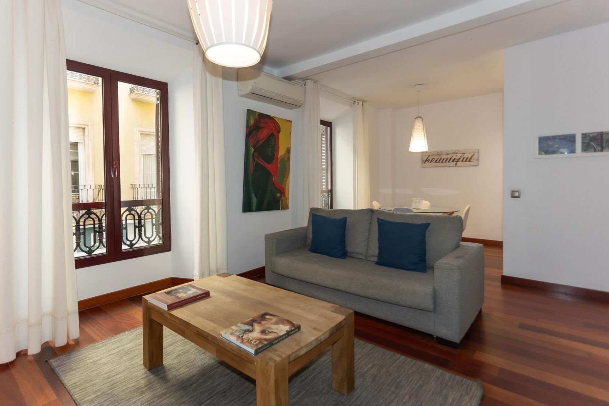 La Casa De La Alameda Apartment Malaga Luaran gambar