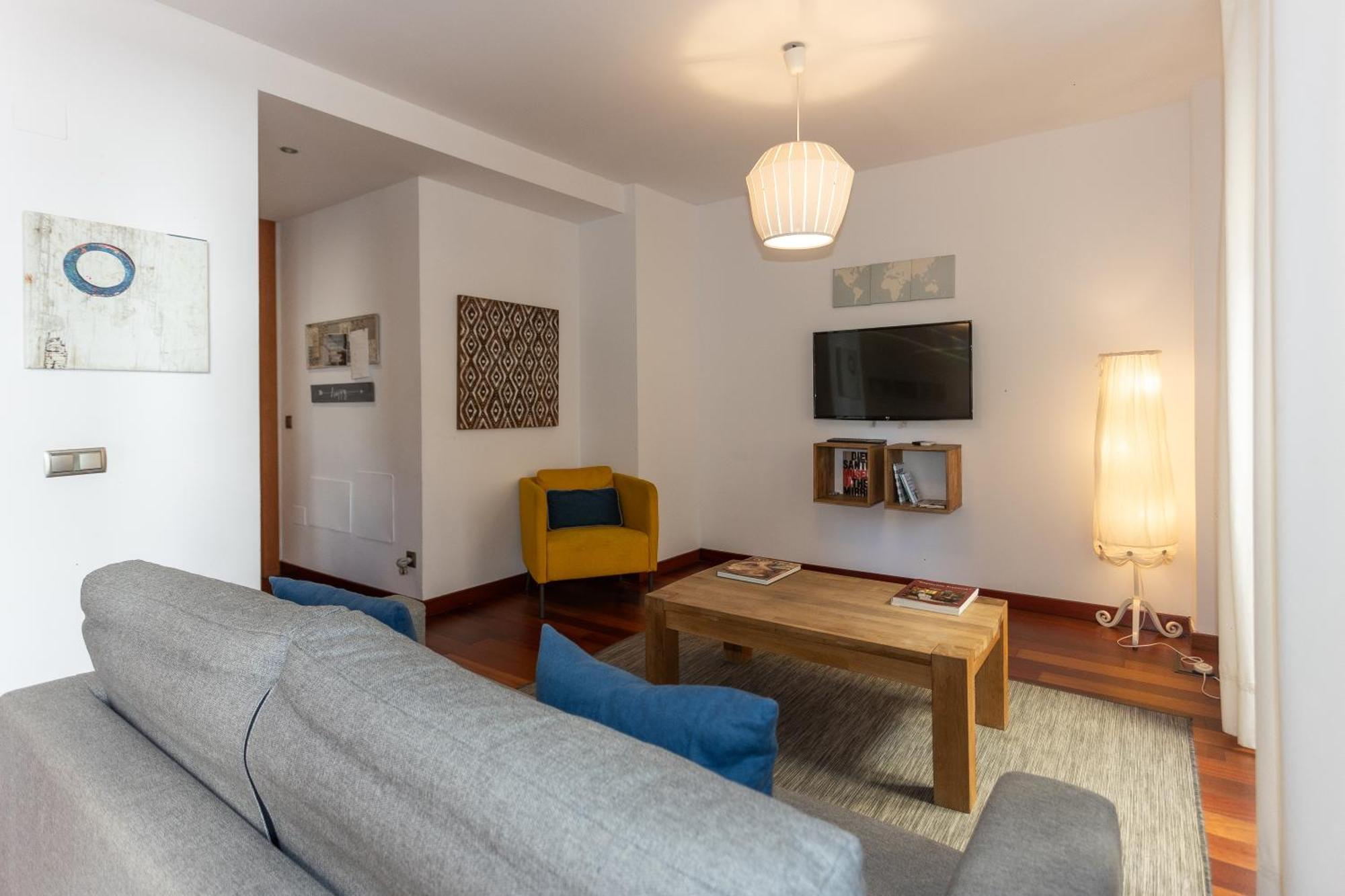 La Casa De La Alameda Apartment Malaga Luaran gambar