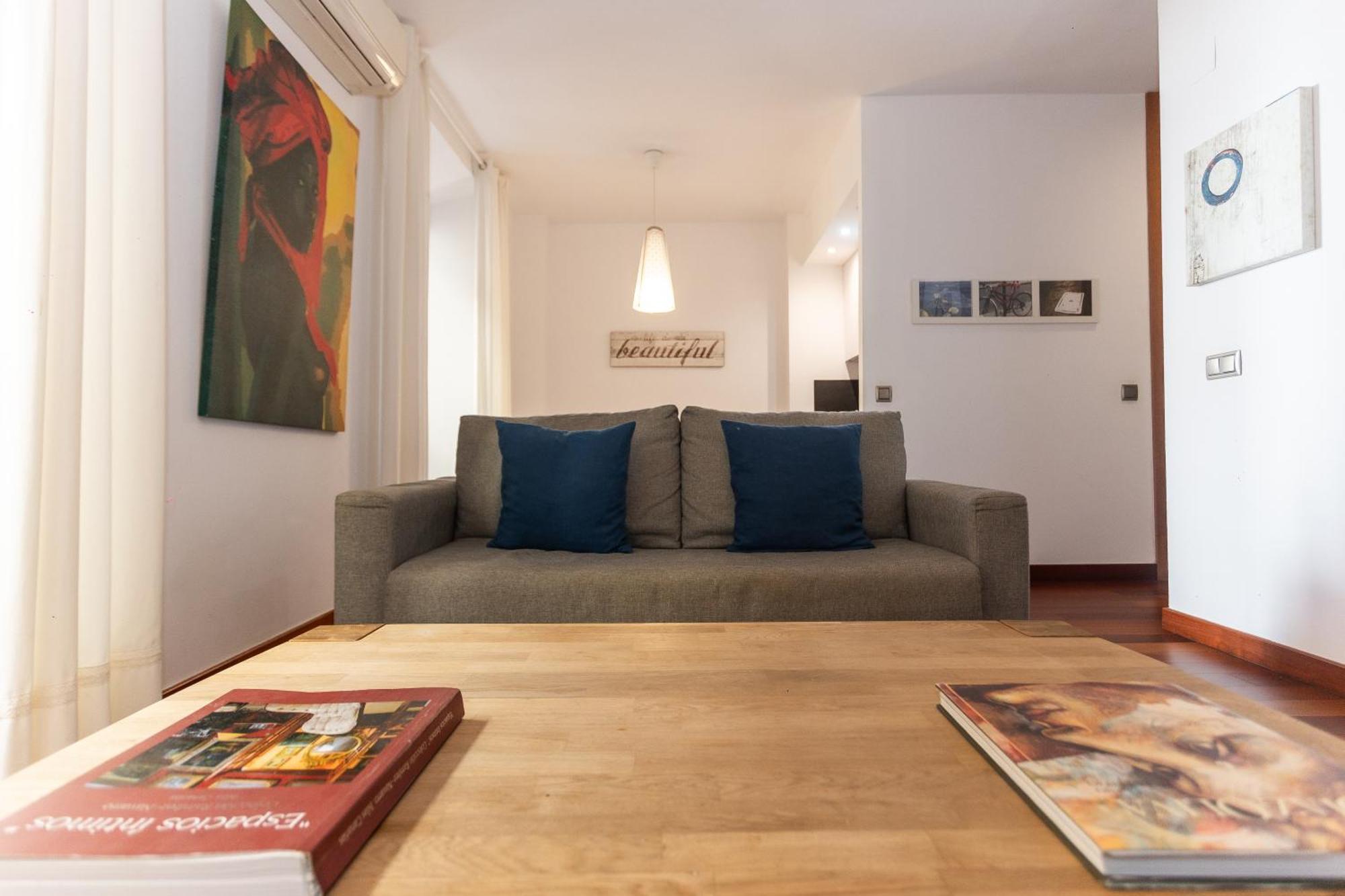 La Casa De La Alameda Apartment Malaga Luaran gambar