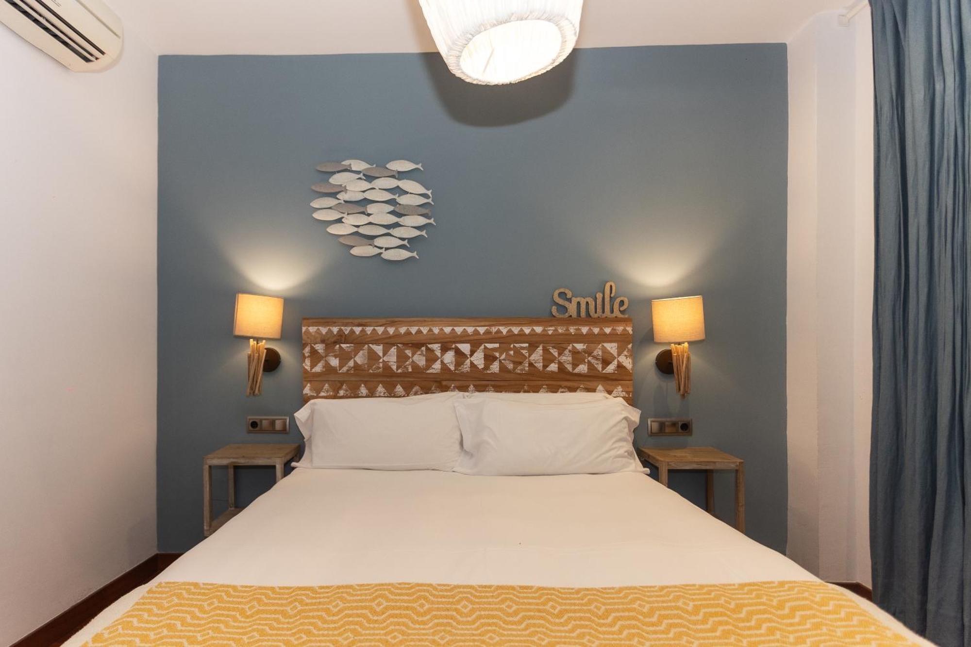 La Casa De La Alameda Apartment Malaga Luaran gambar