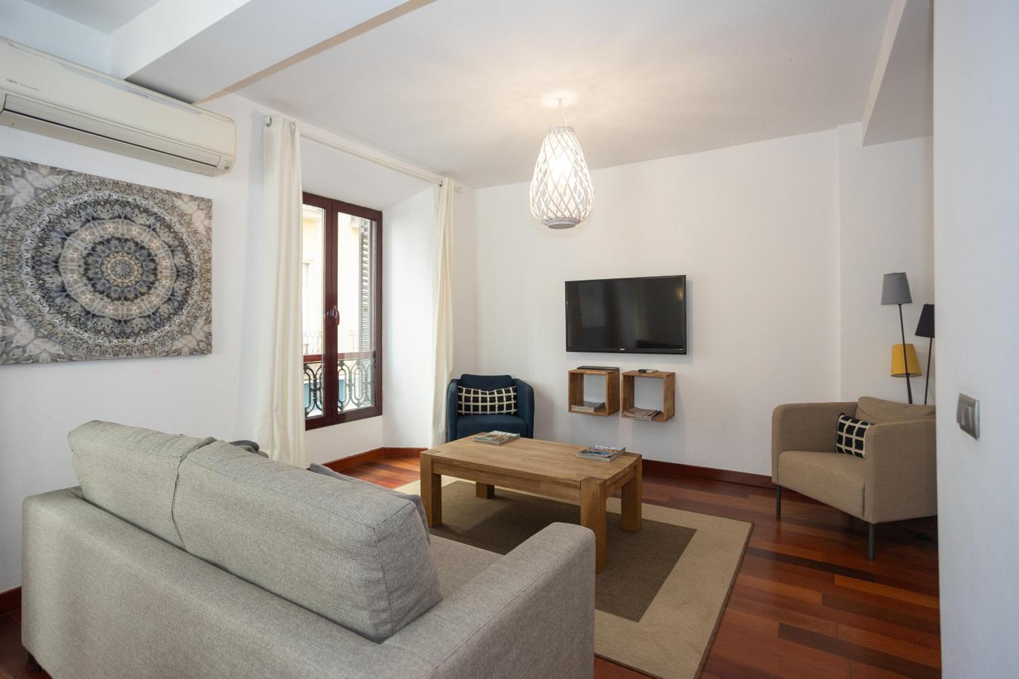 La Casa De La Alameda Apartment Malaga Luaran gambar