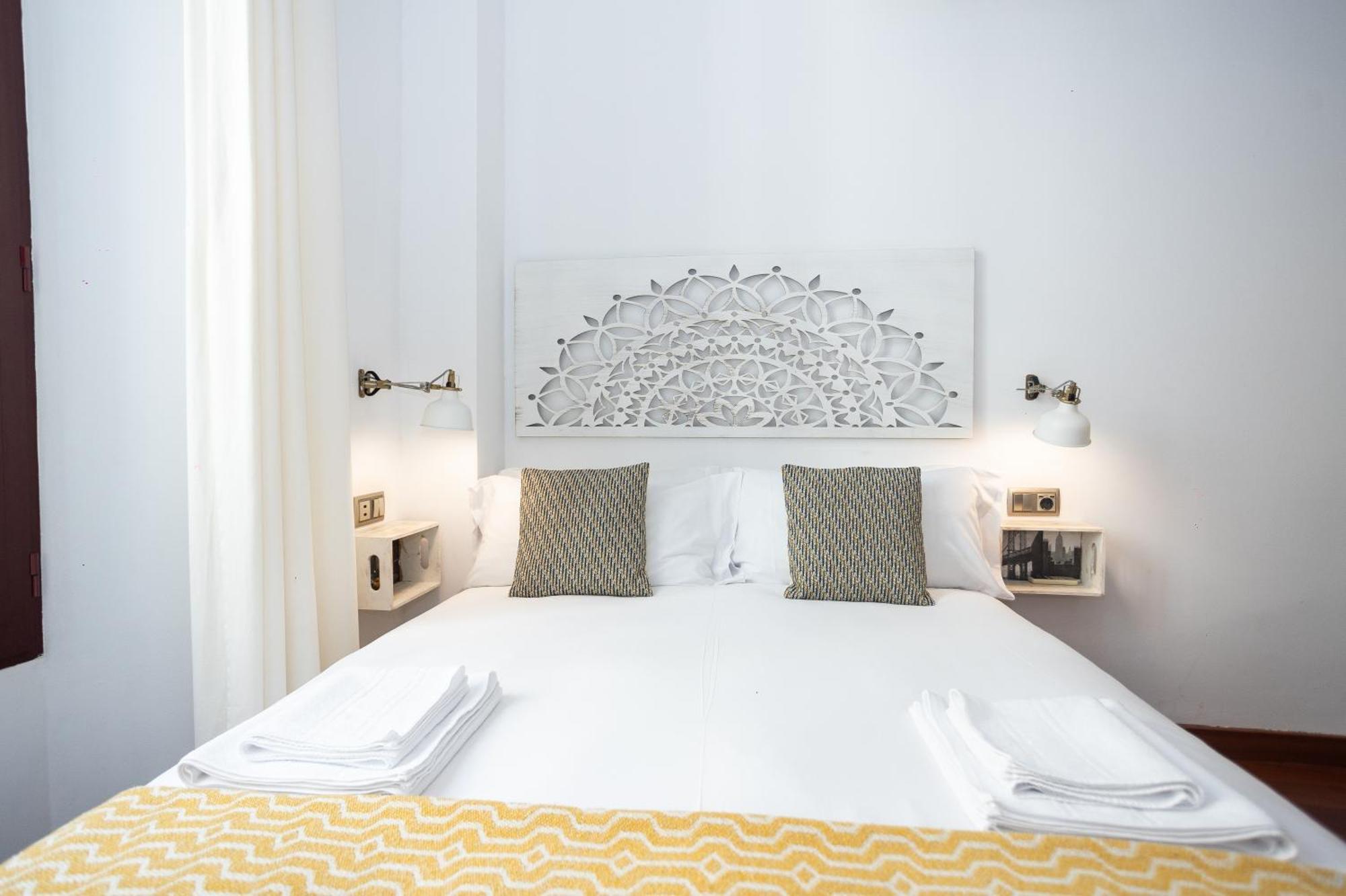 La Casa De La Alameda Apartment Malaga Luaran gambar