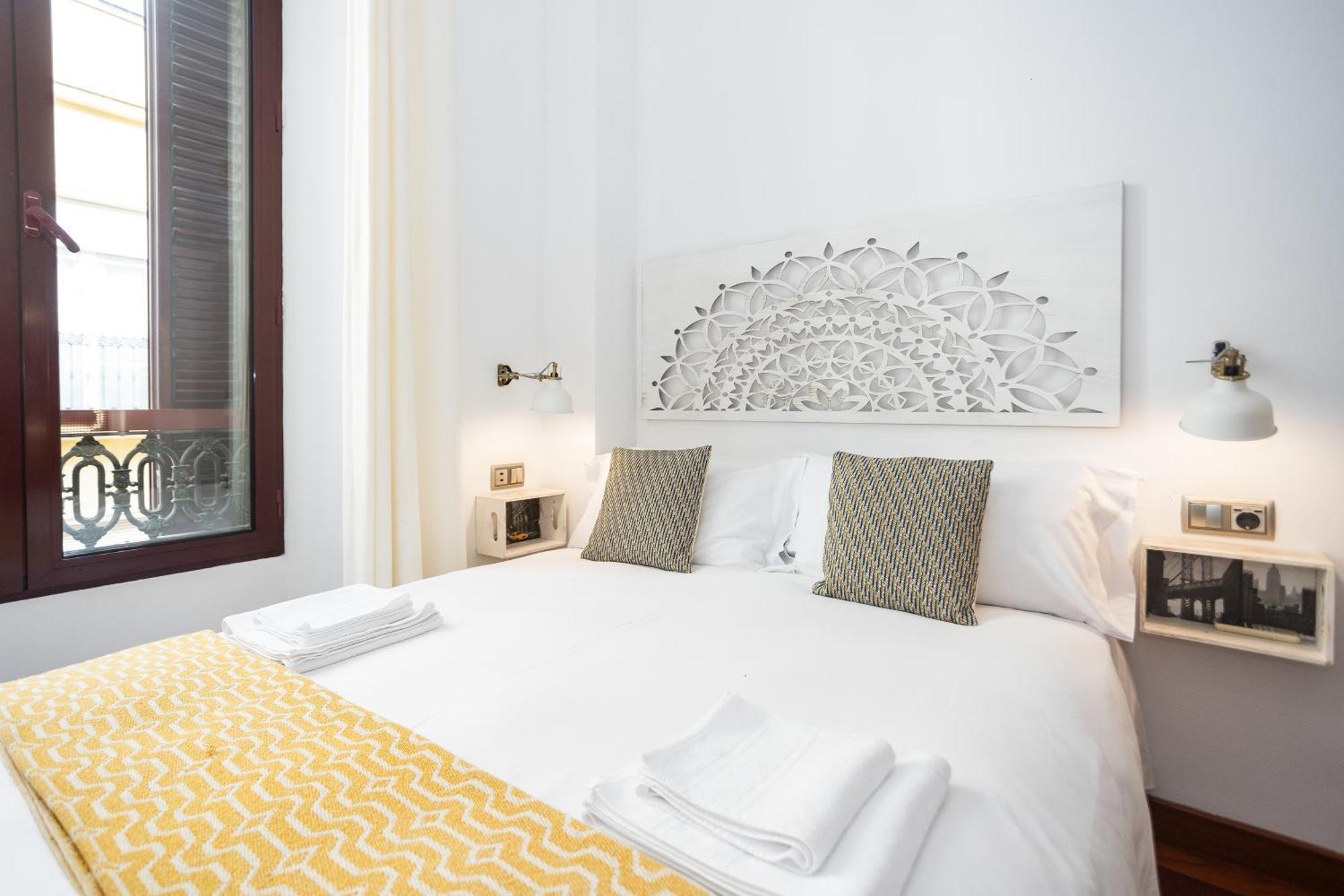 La Casa De La Alameda Apartment Malaga Luaran gambar