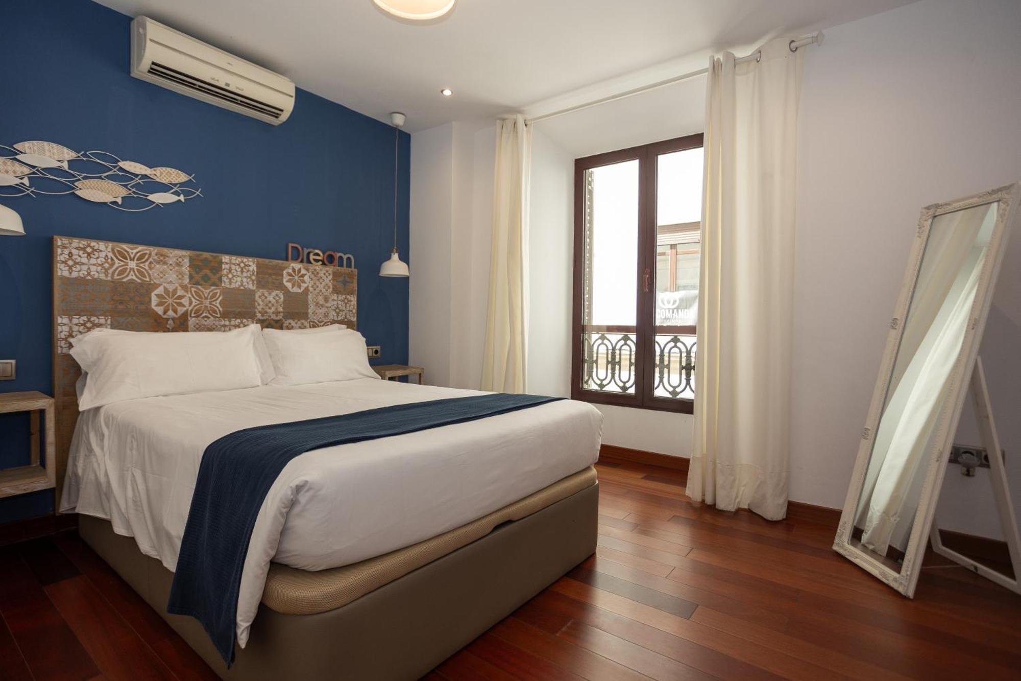 La Casa De La Alameda Apartment Malaga Luaran gambar