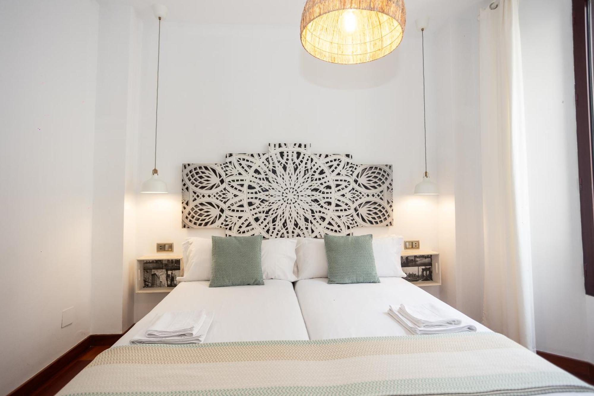 La Casa De La Alameda Apartment Malaga Luaran gambar