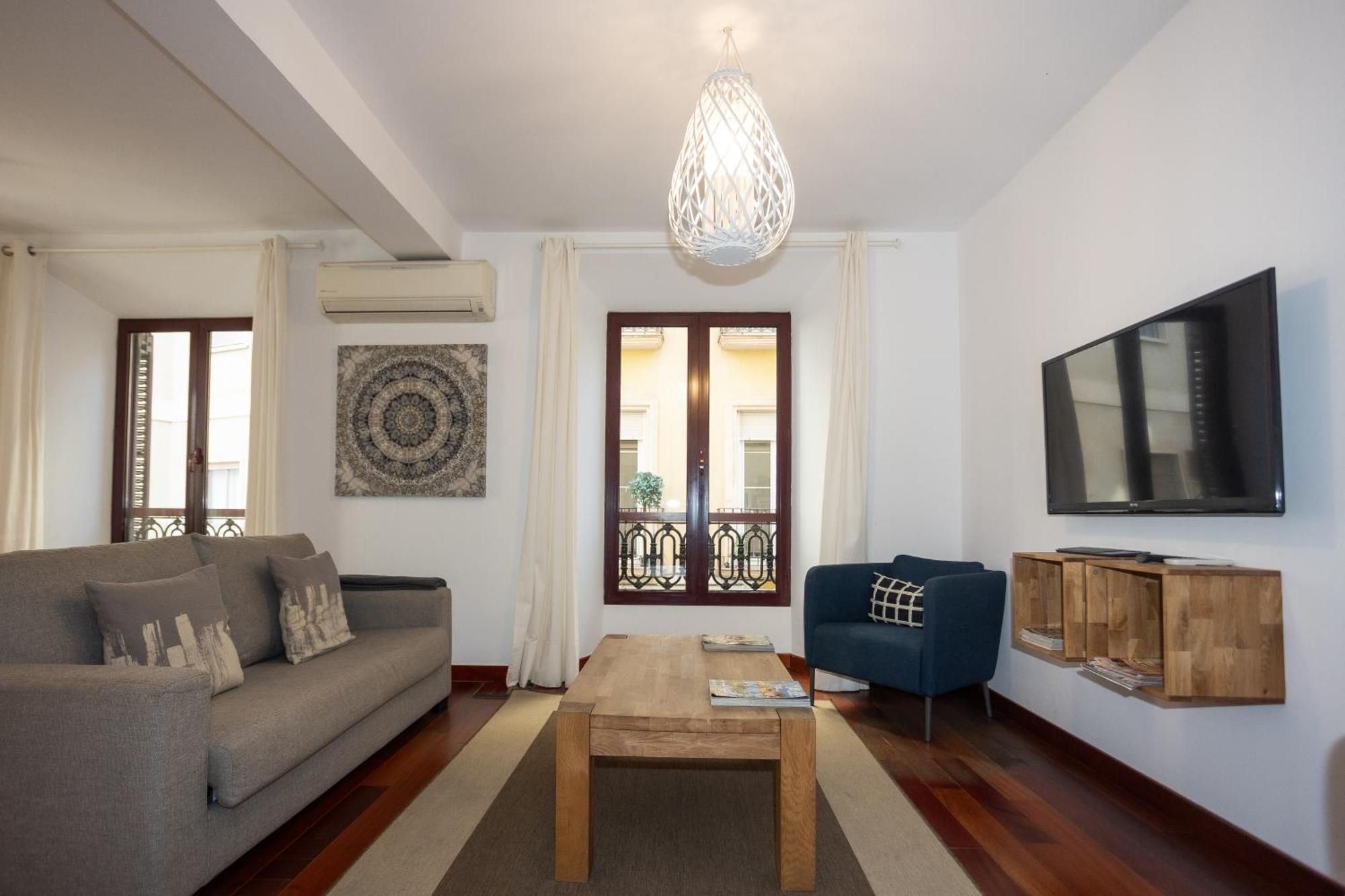 La Casa De La Alameda Apartment Malaga Luaran gambar