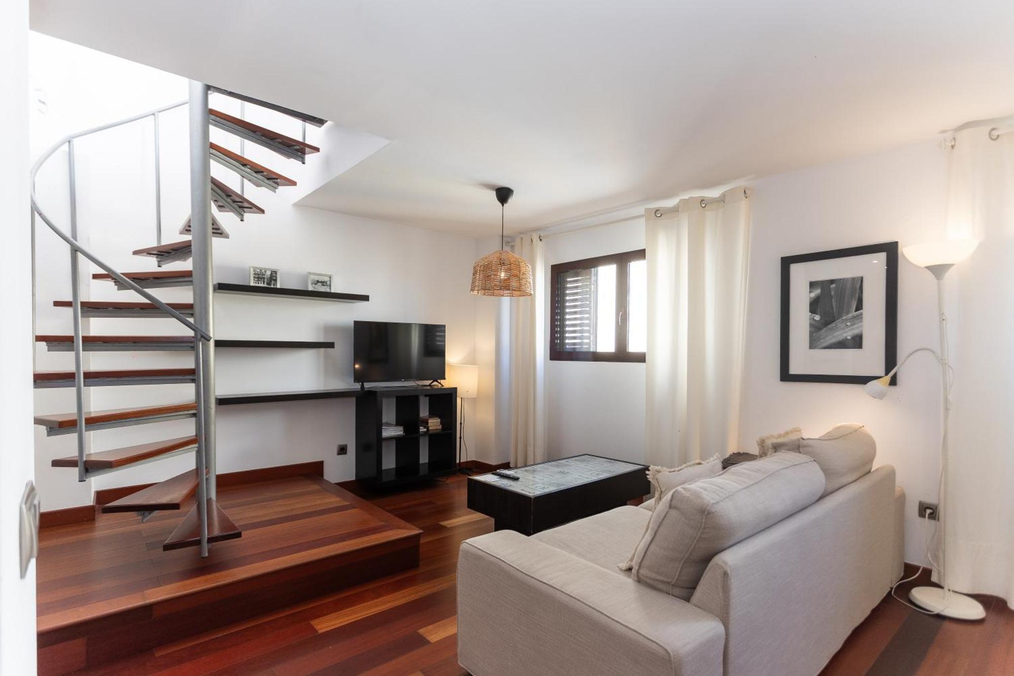 La Casa De La Alameda Apartment Malaga Luaran gambar