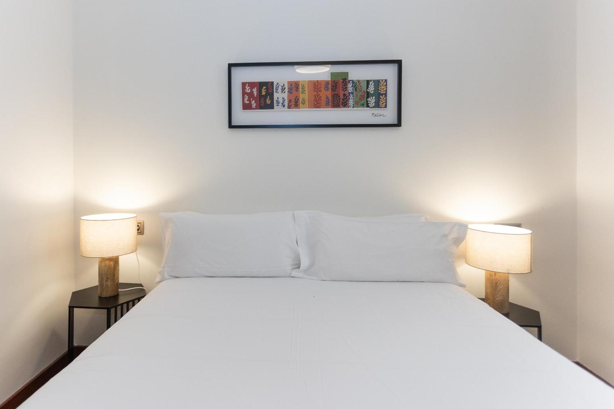 La Casa De La Alameda Apartment Malaga Luaran gambar