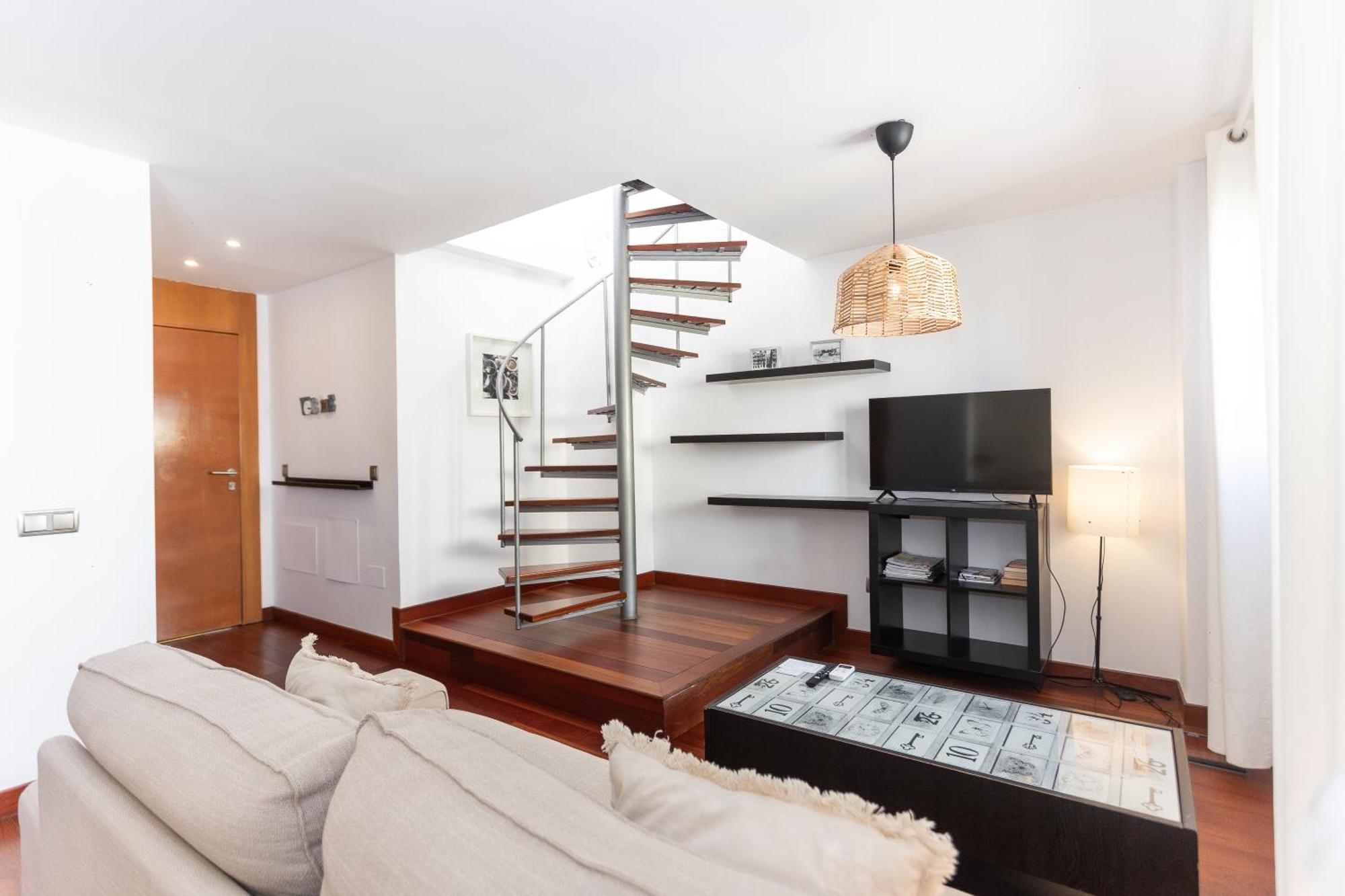La Casa De La Alameda Apartment Malaga Luaran gambar