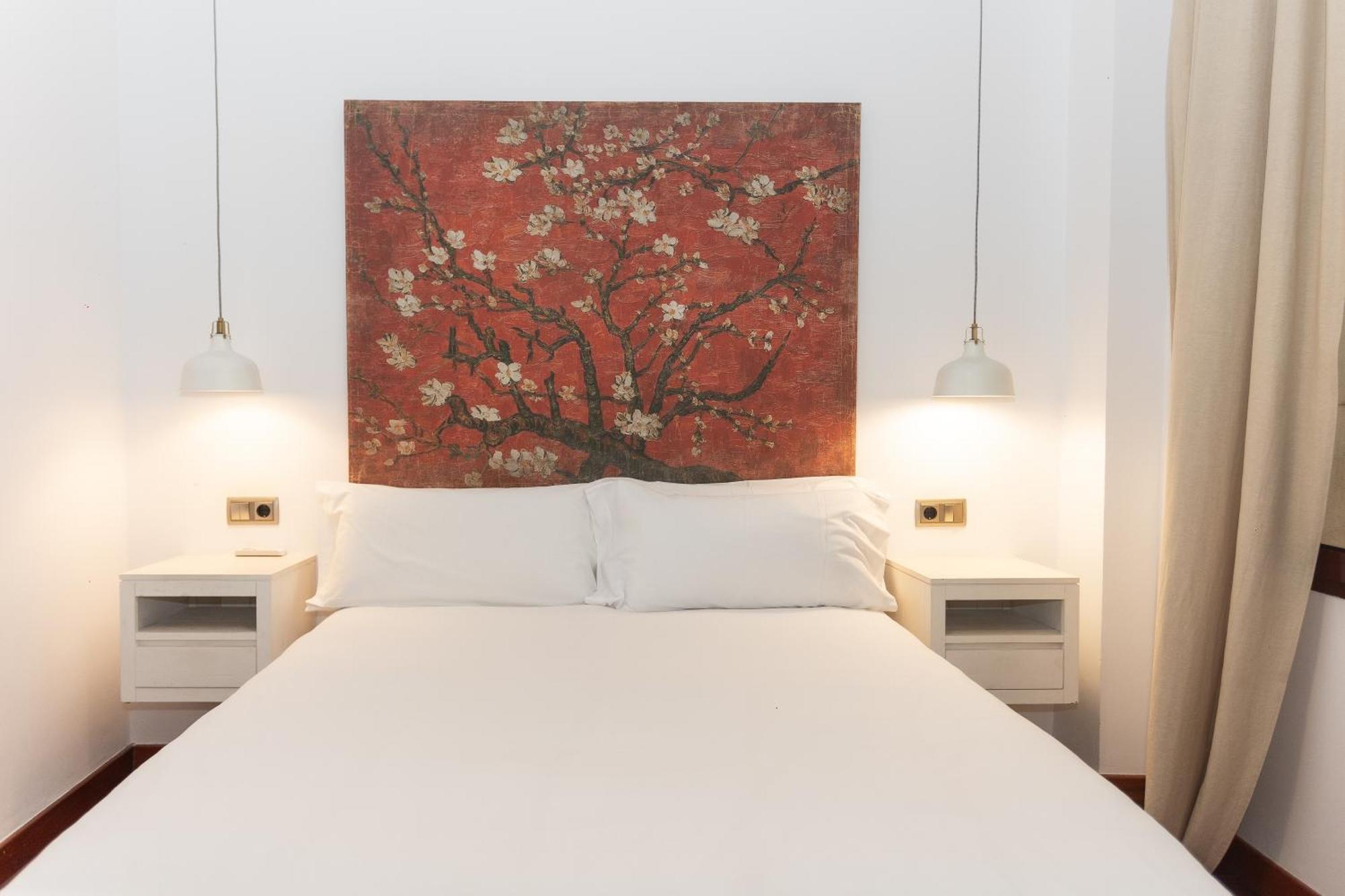 La Casa De La Alameda Apartment Malaga Luaran gambar