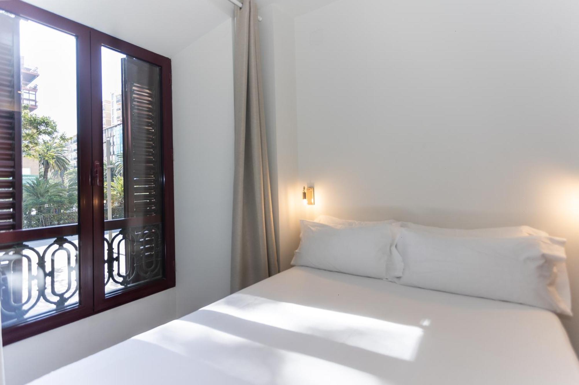 La Casa De La Alameda Apartment Malaga Luaran gambar