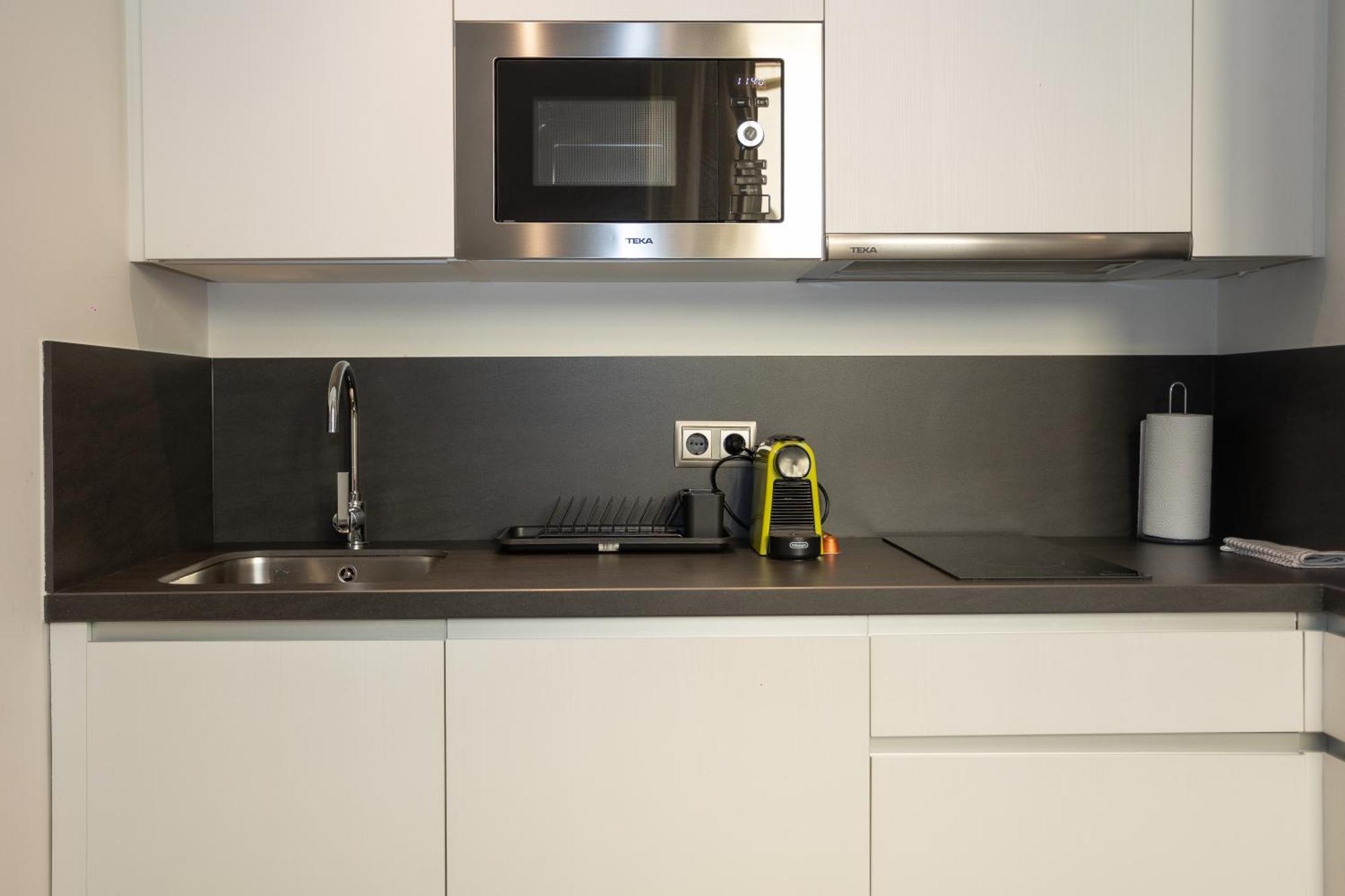 La Casa De La Alameda Apartment Malaga Luaran gambar