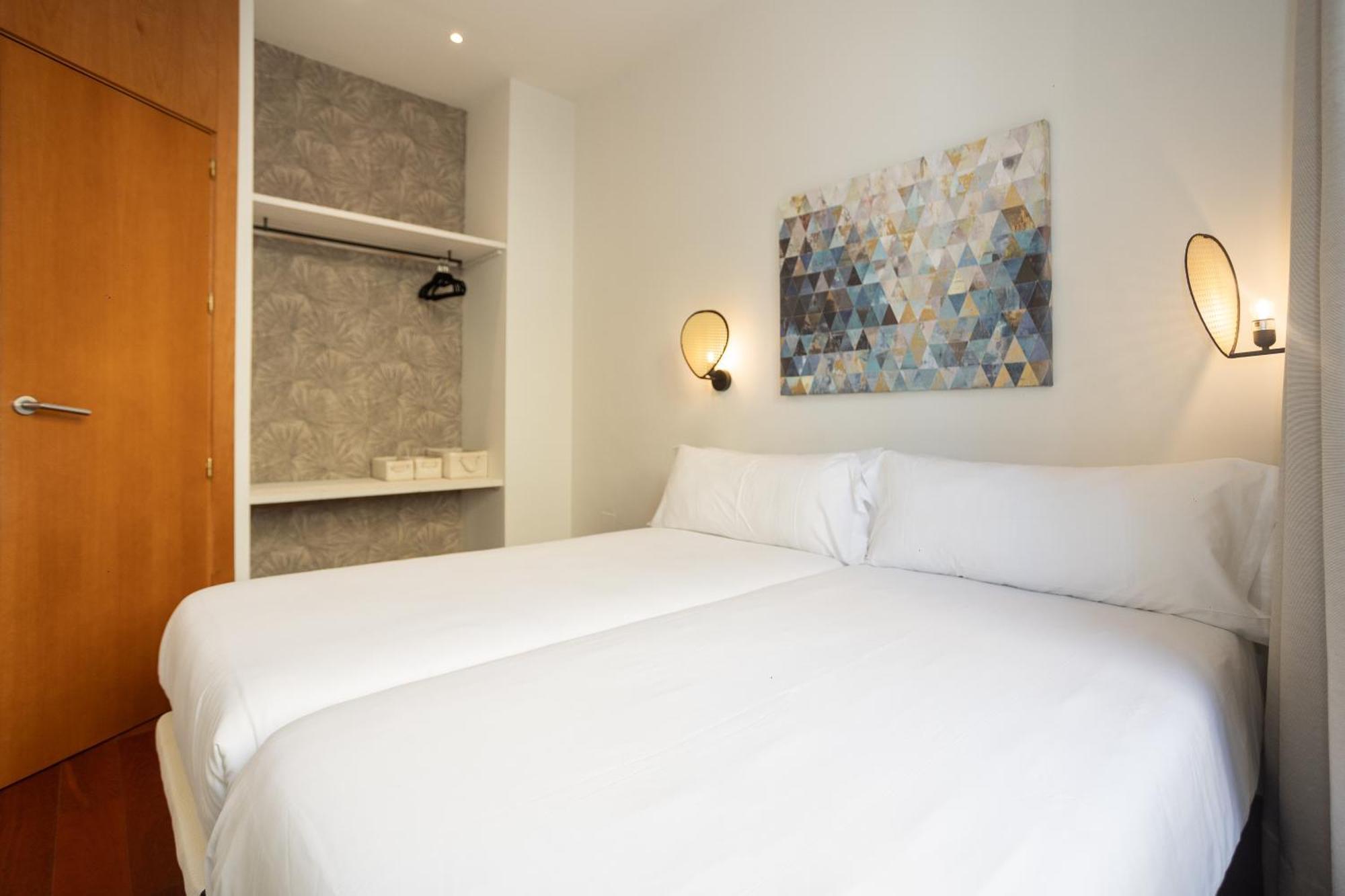 La Casa De La Alameda Apartment Malaga Luaran gambar