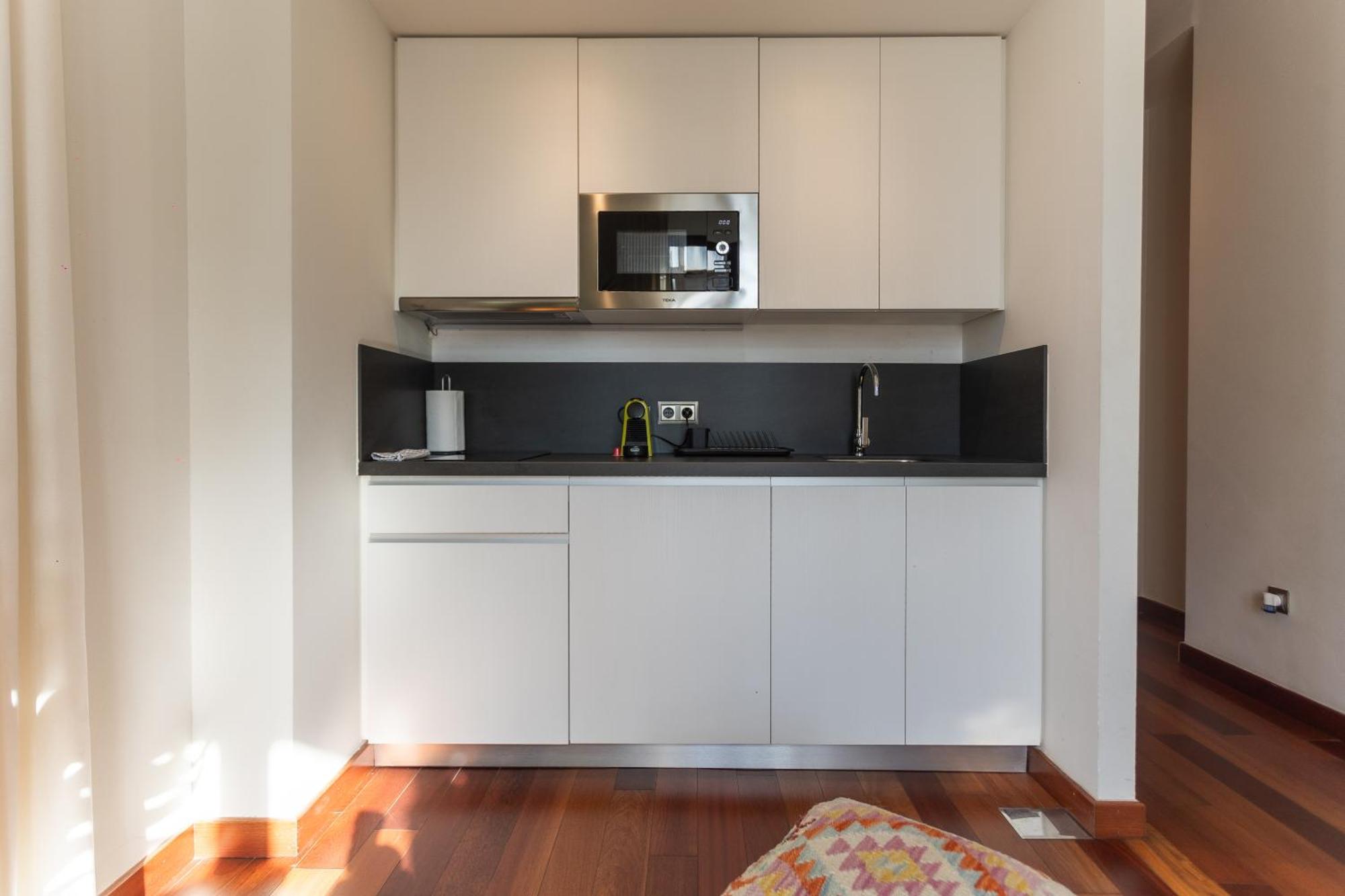 La Casa De La Alameda Apartment Malaga Luaran gambar