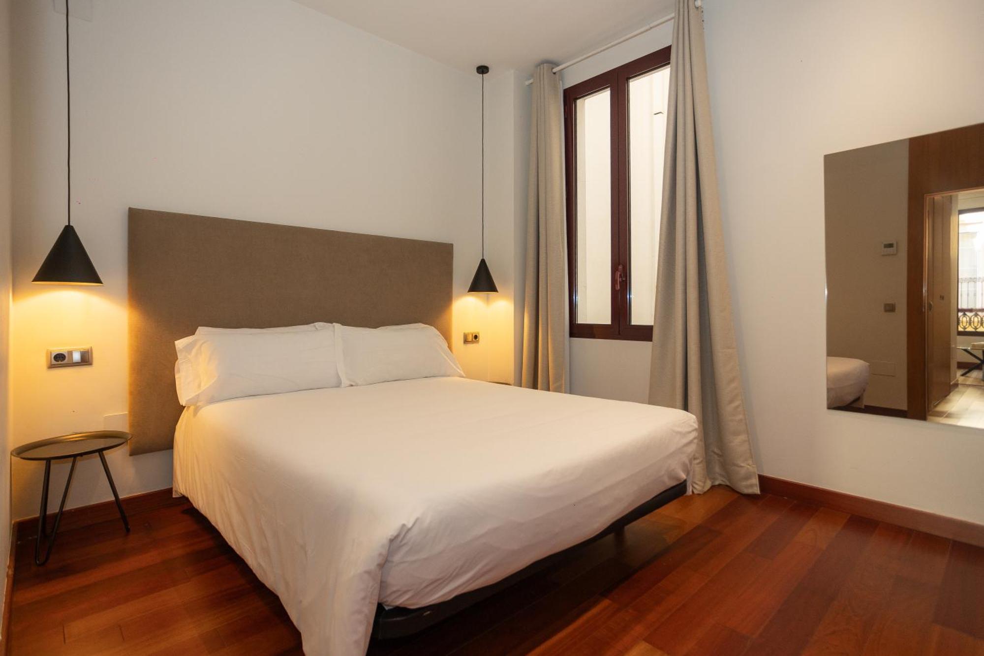 La Casa De La Alameda Apartment Malaga Luaran gambar