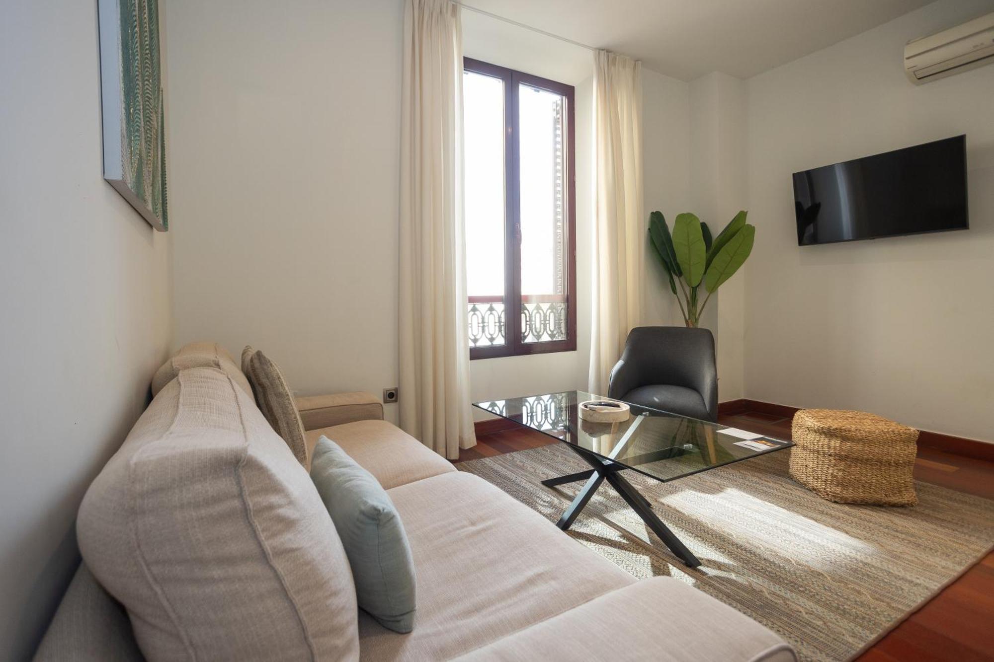 La Casa De La Alameda Apartment Malaga Luaran gambar