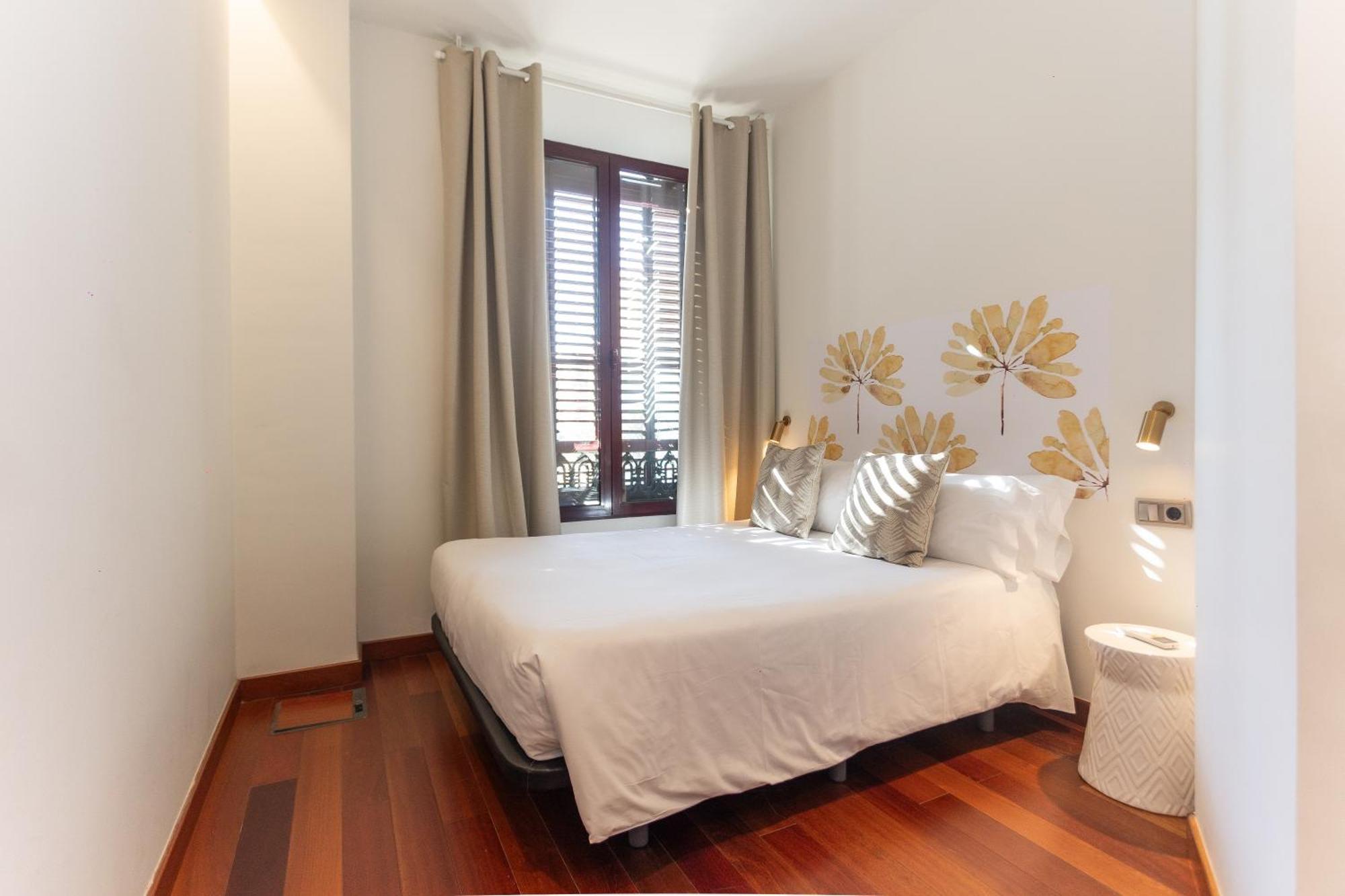 La Casa De La Alameda Apartment Malaga Luaran gambar