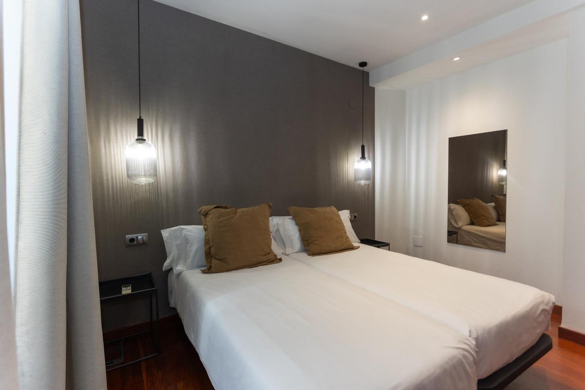 La Casa De La Alameda Apartment Malaga Luaran gambar