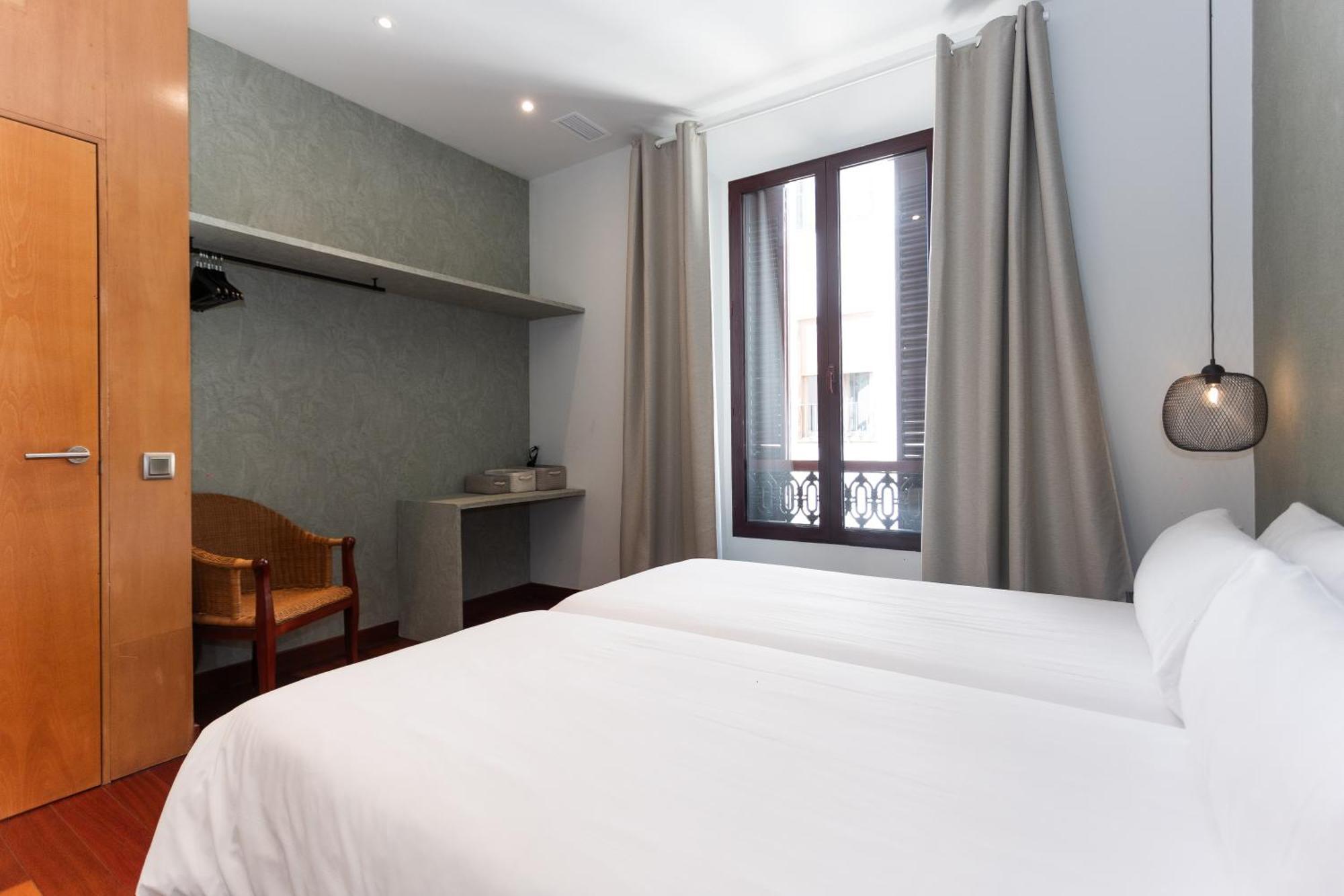 La Casa De La Alameda Apartment Malaga Luaran gambar