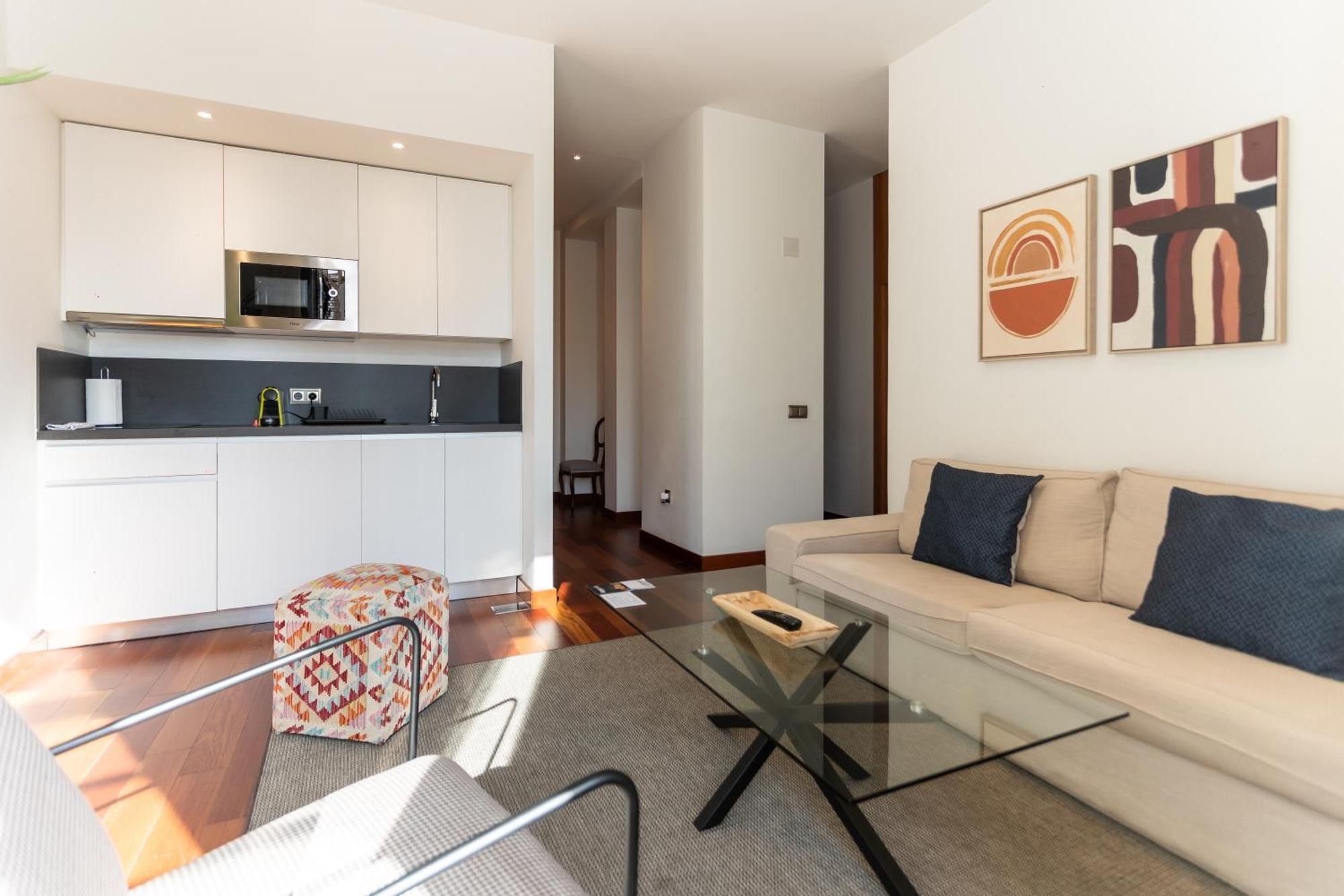La Casa De La Alameda Apartment Malaga Luaran gambar