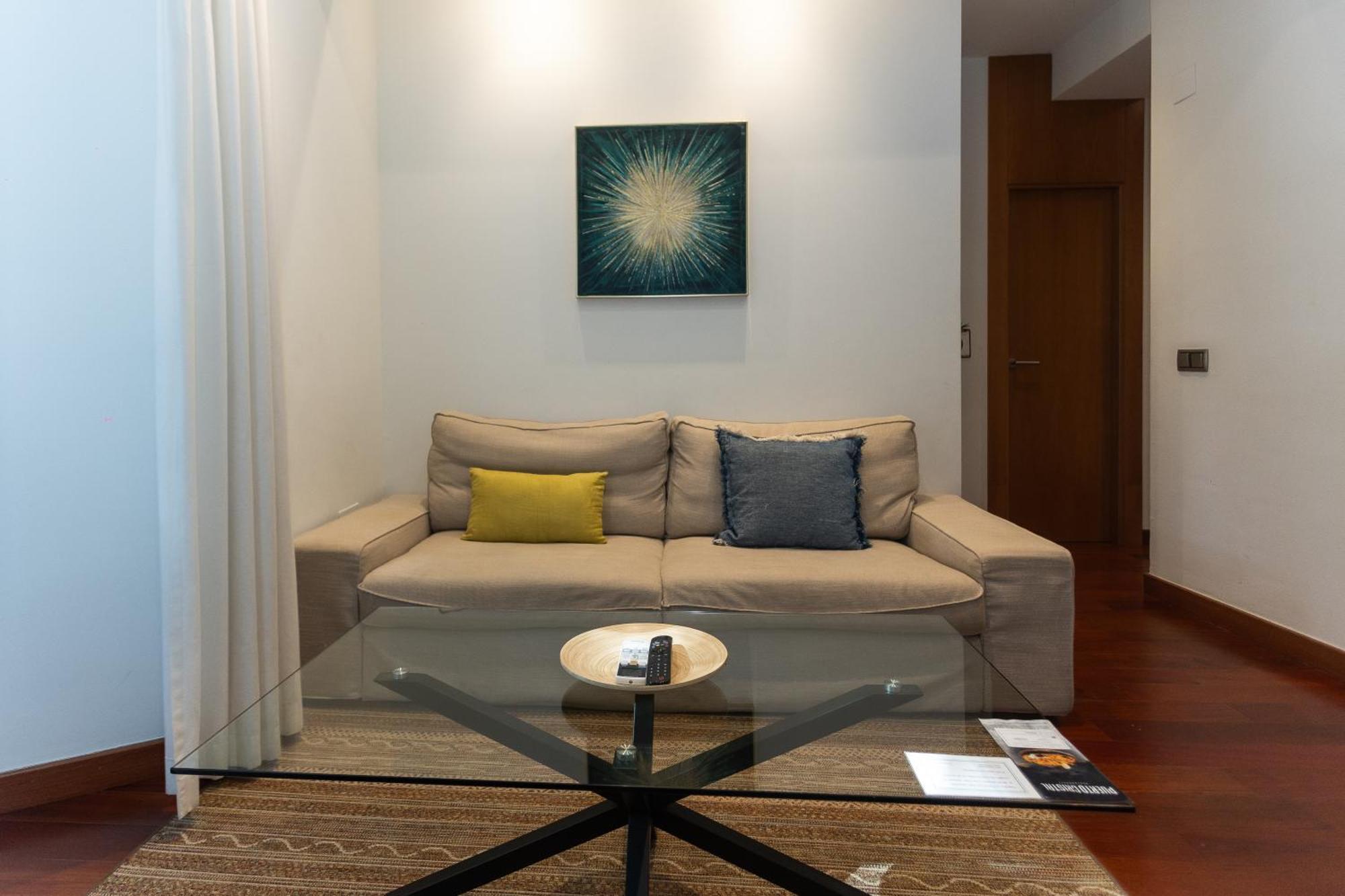 La Casa De La Alameda Apartment Malaga Luaran gambar