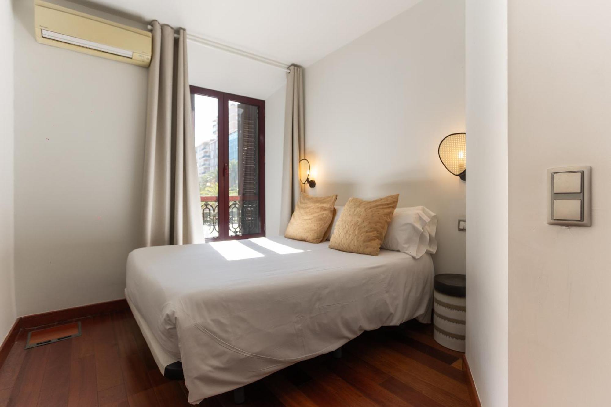 La Casa De La Alameda Apartment Malaga Luaran gambar