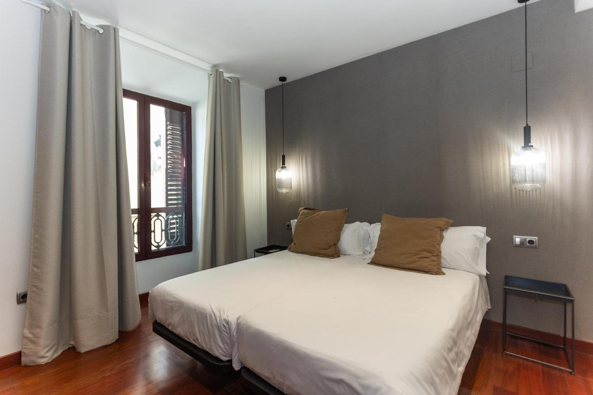 La Casa De La Alameda Apartment Malaga Luaran gambar