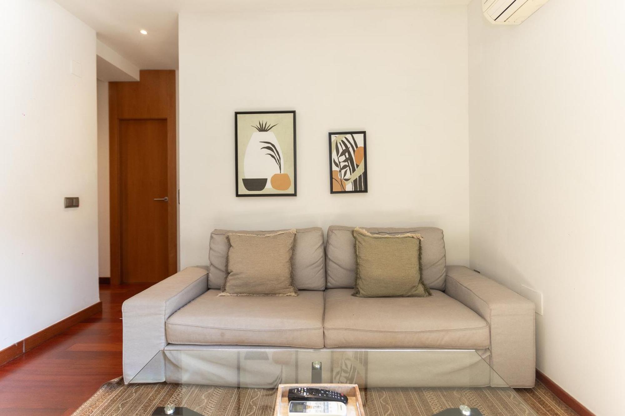La Casa De La Alameda Apartment Malaga Luaran gambar