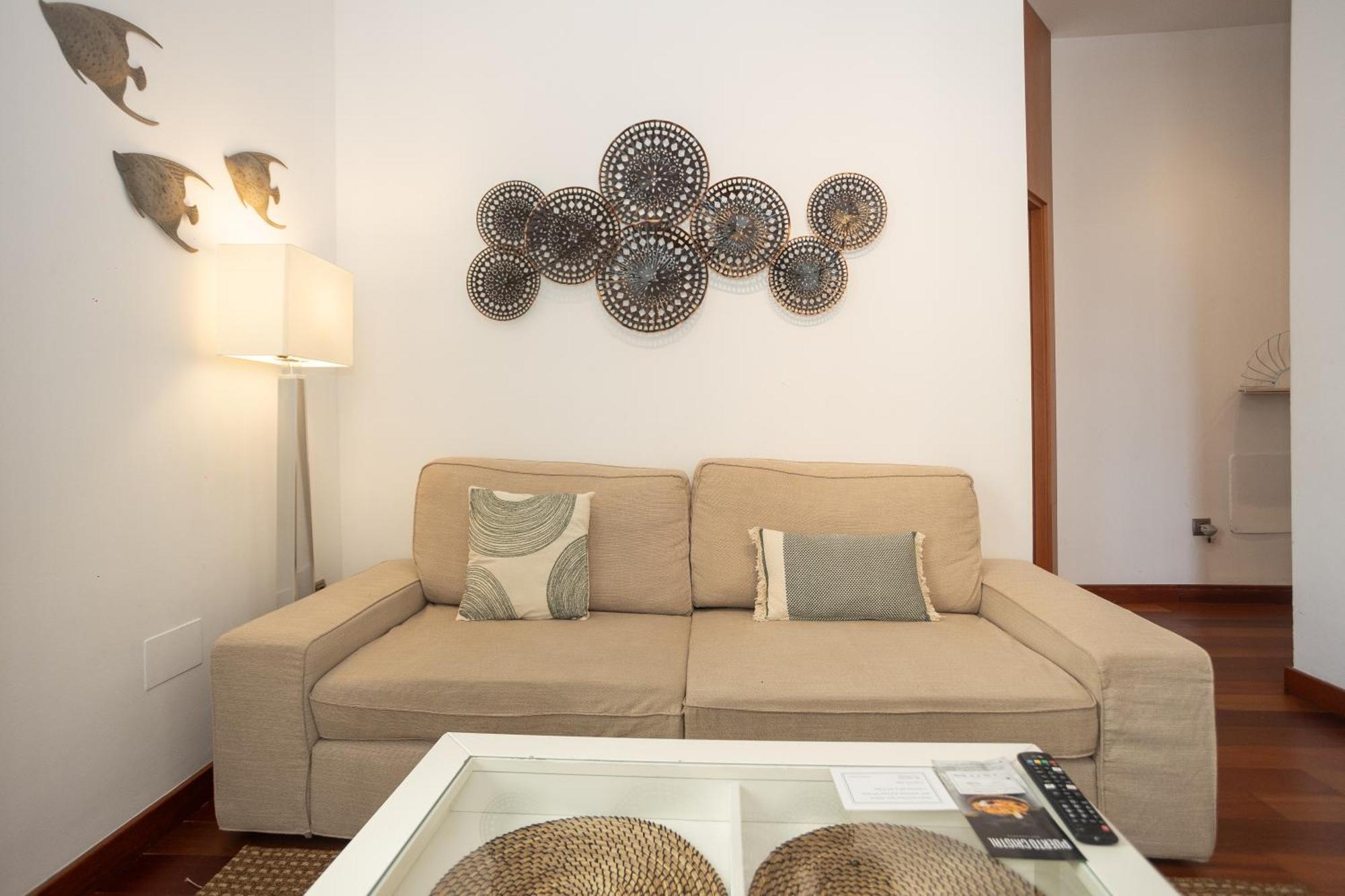 La Casa De La Alameda Apartment Malaga Luaran gambar