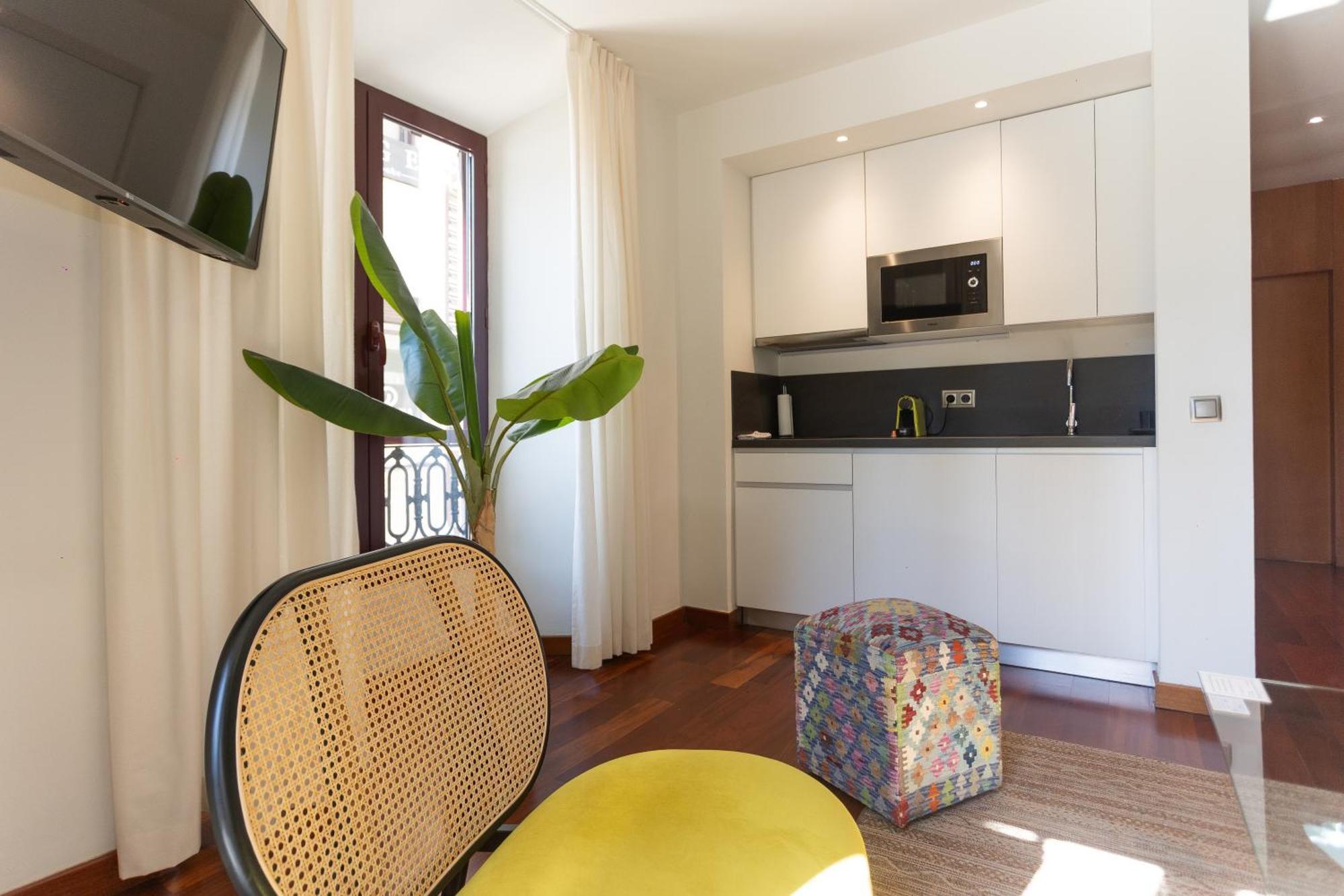 La Casa De La Alameda Apartment Malaga Luaran gambar