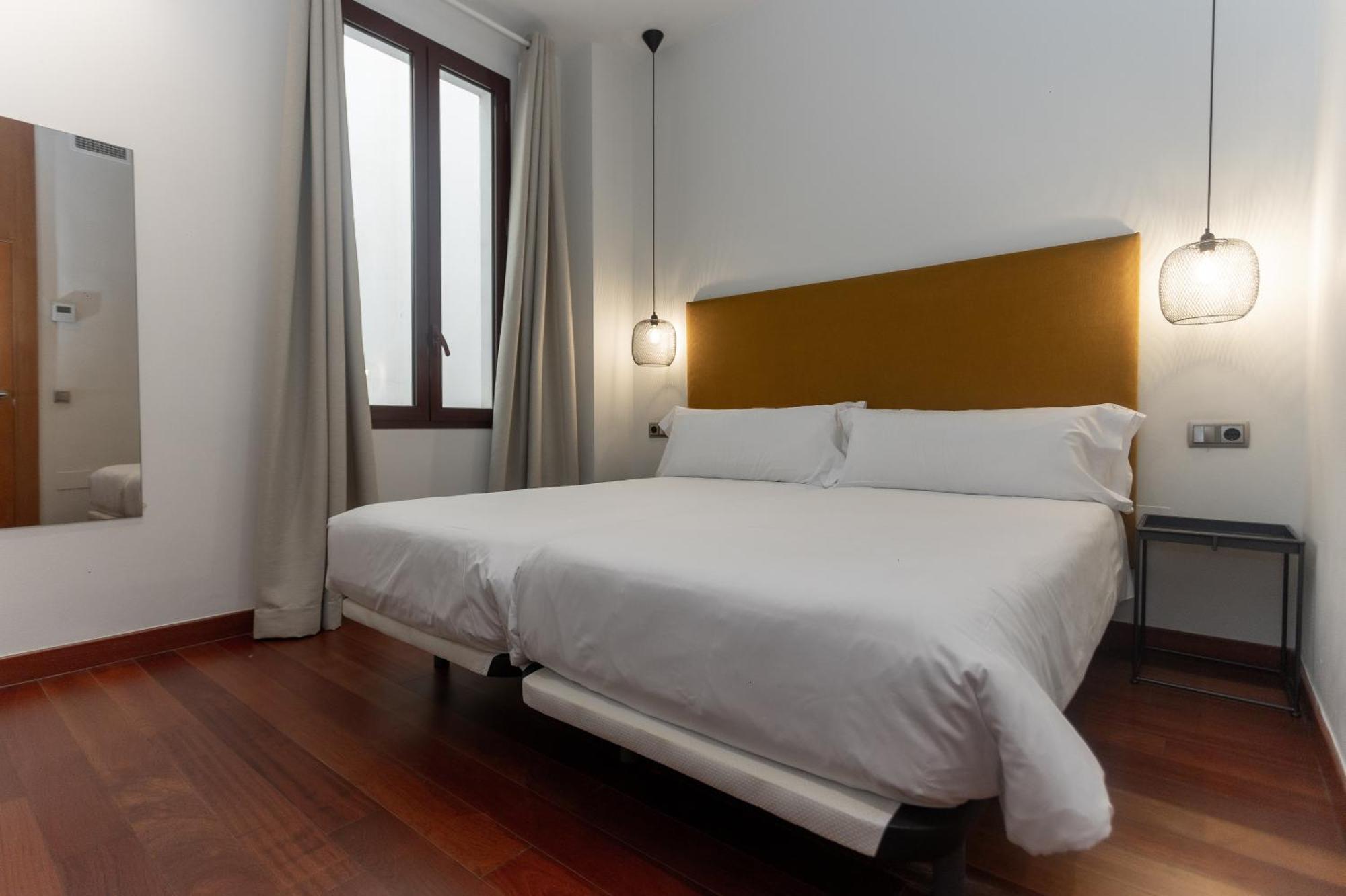 La Casa De La Alameda Apartment Malaga Luaran gambar