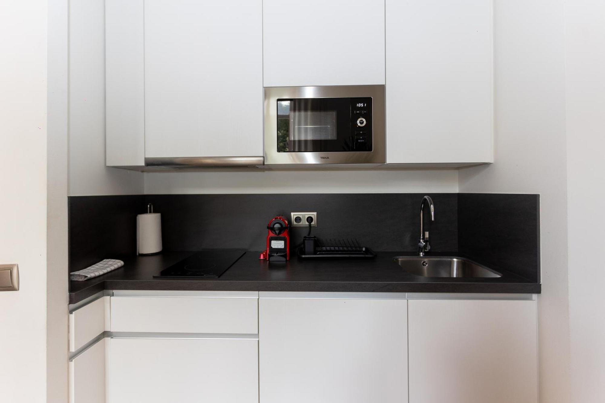 La Casa De La Alameda Apartment Malaga Luaran gambar