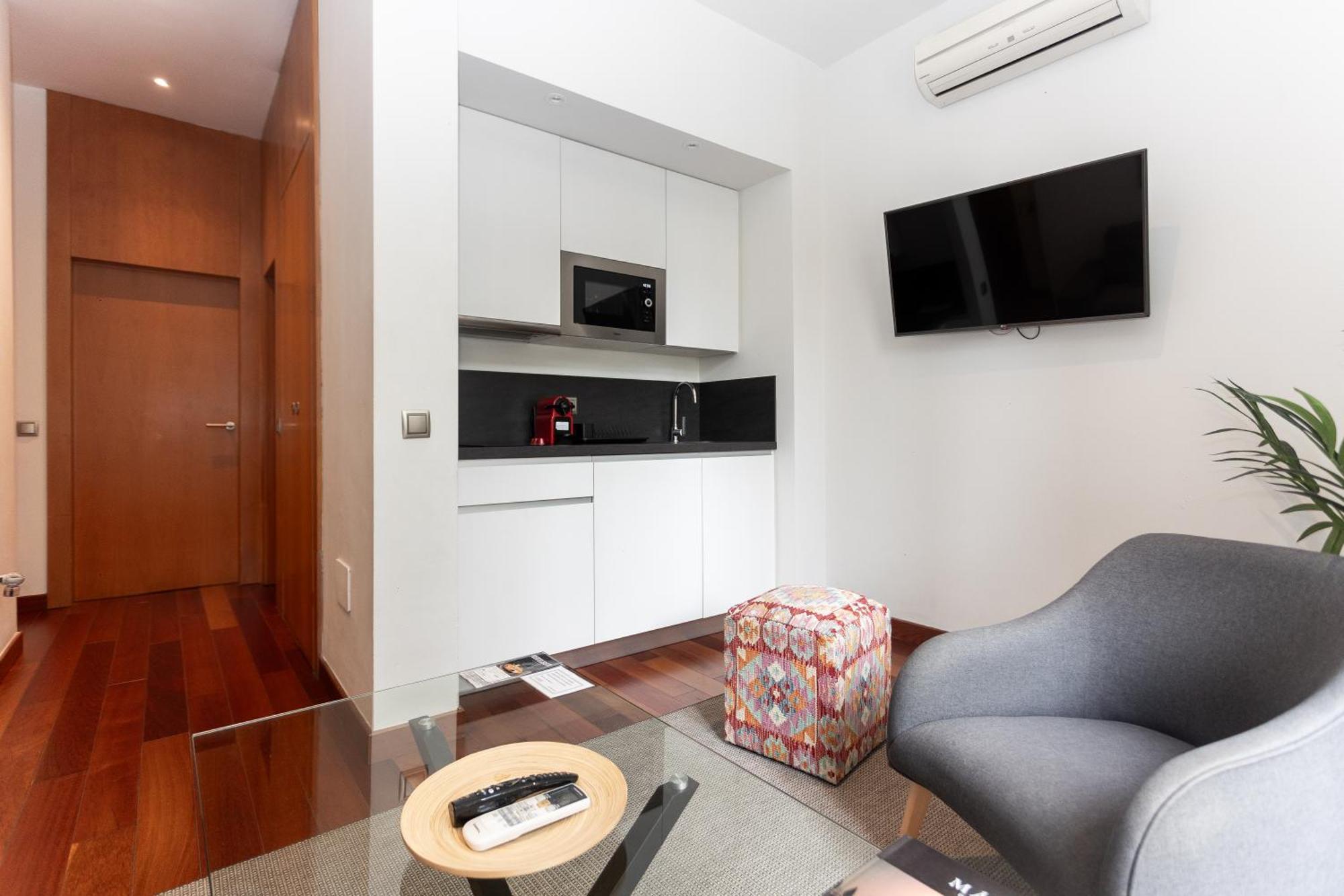 La Casa De La Alameda Apartment Malaga Luaran gambar