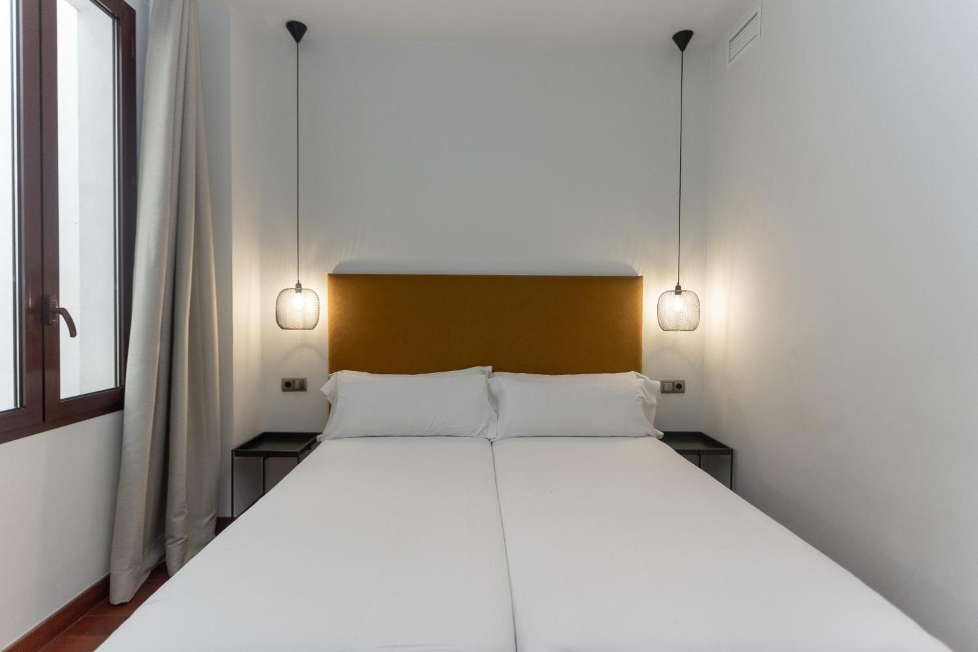 La Casa De La Alameda Apartment Malaga Luaran gambar