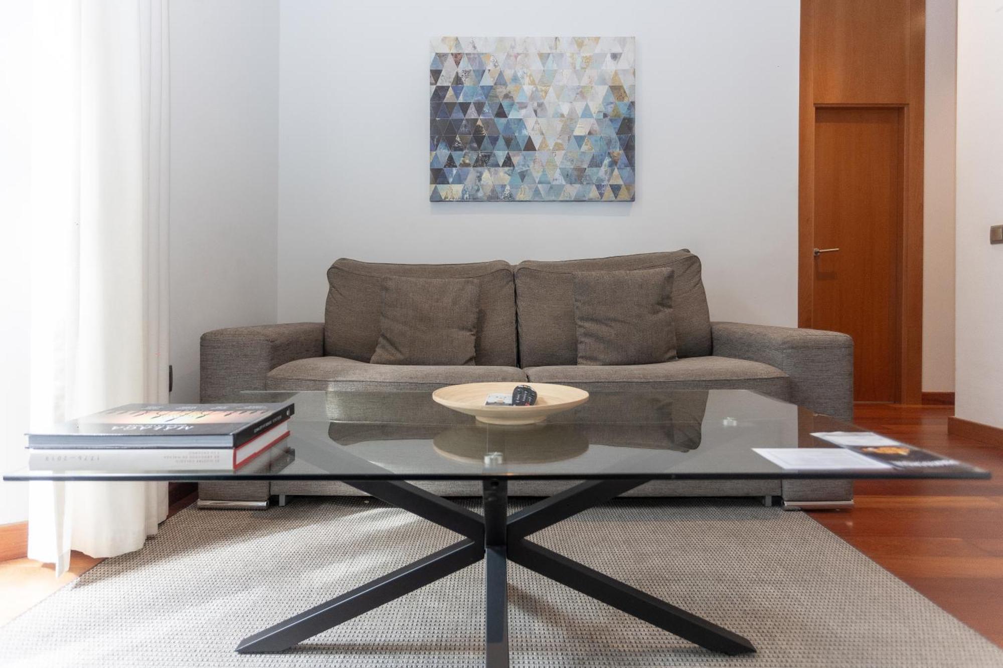 La Casa De La Alameda Apartment Malaga Luaran gambar