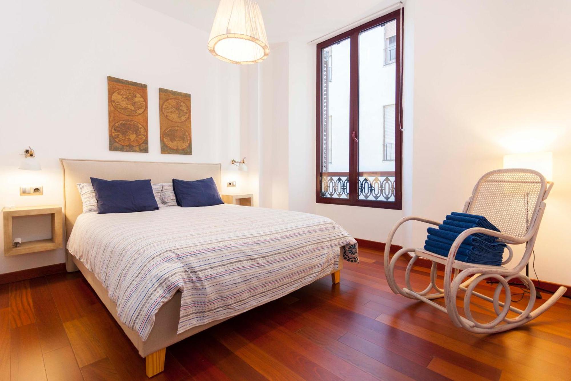 La Casa De La Alameda Apartment Malaga Luaran gambar