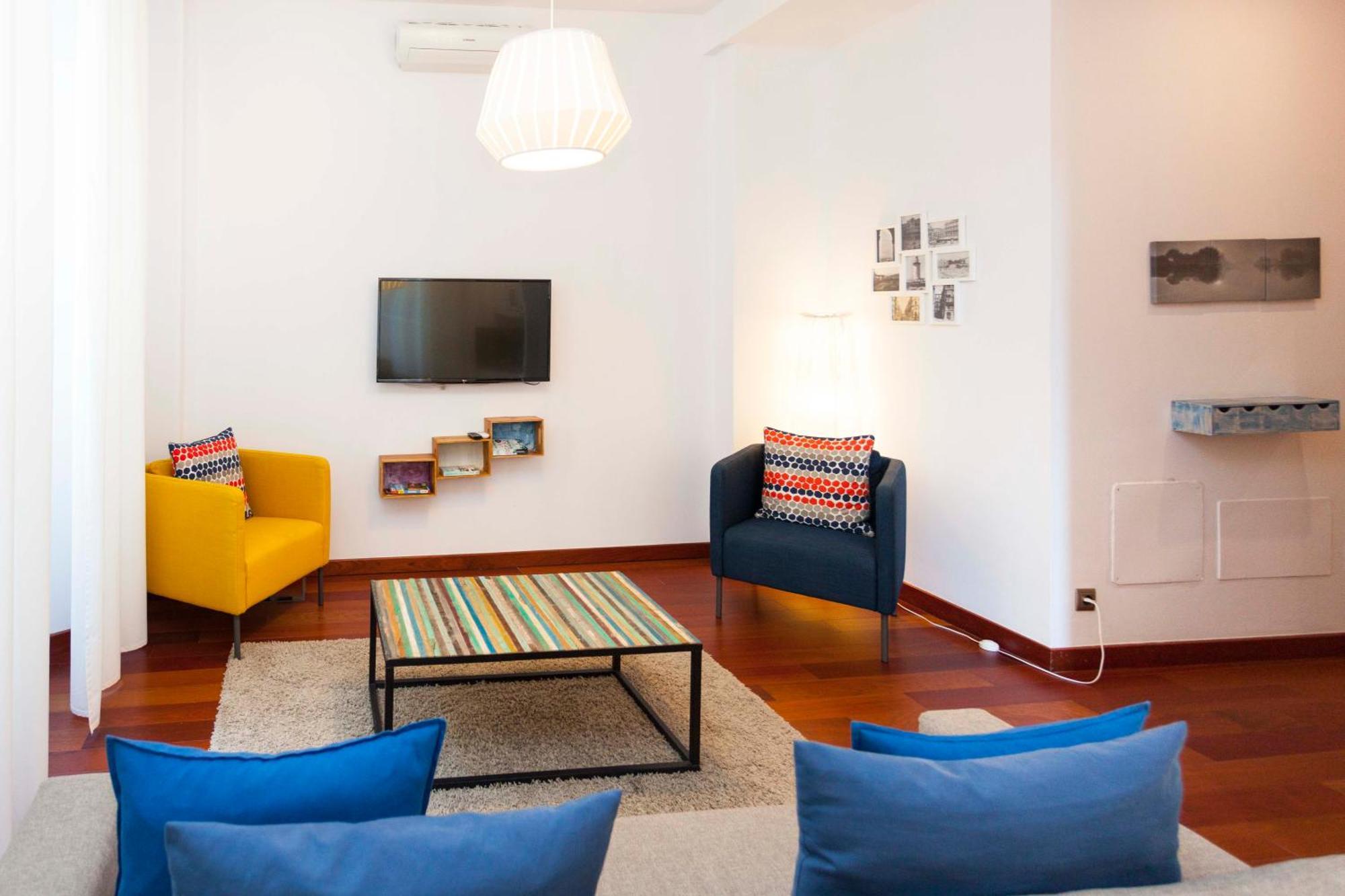 La Casa De La Alameda Apartment Malaga Luaran gambar
