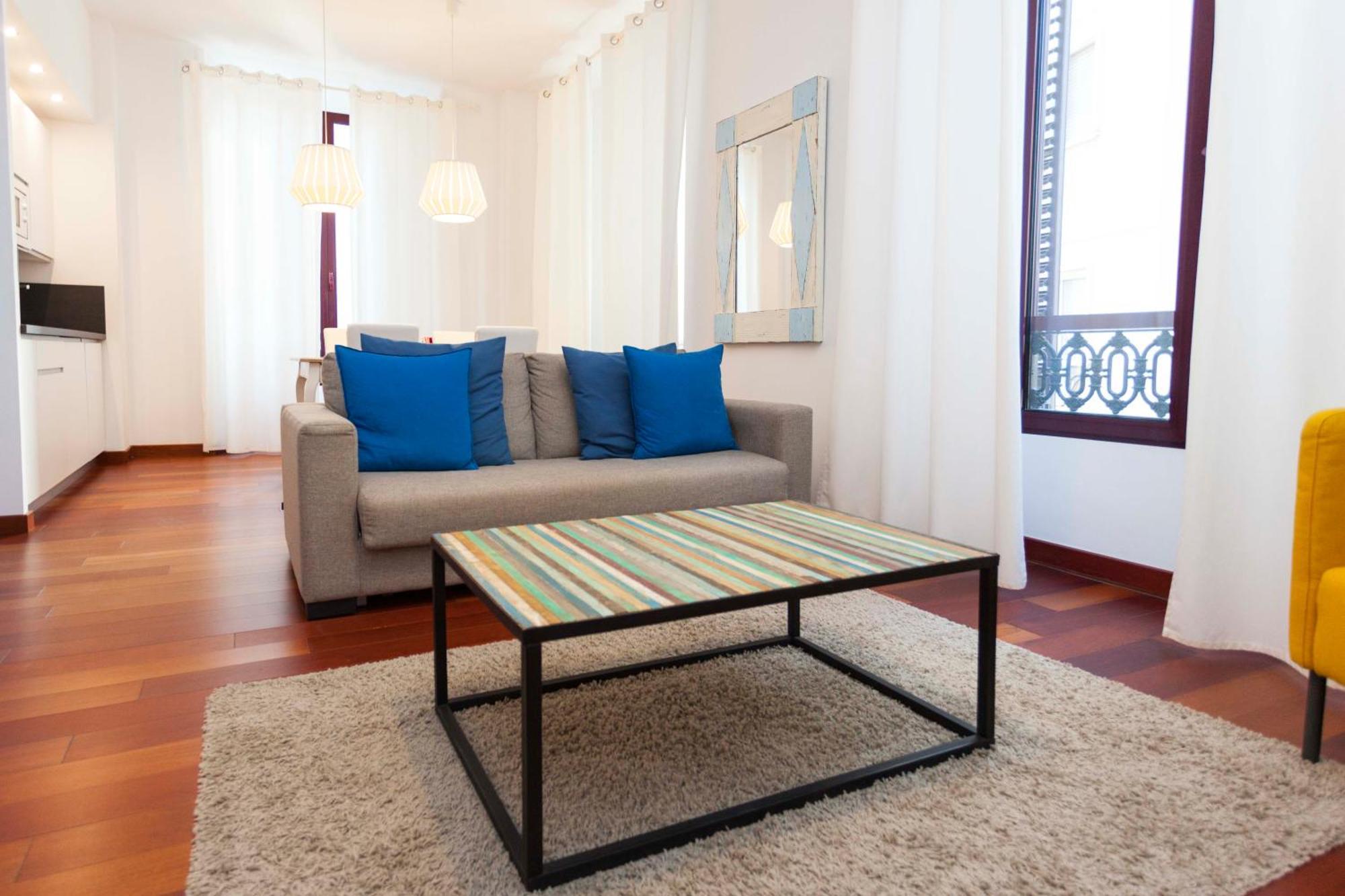 La Casa De La Alameda Apartment Malaga Luaran gambar